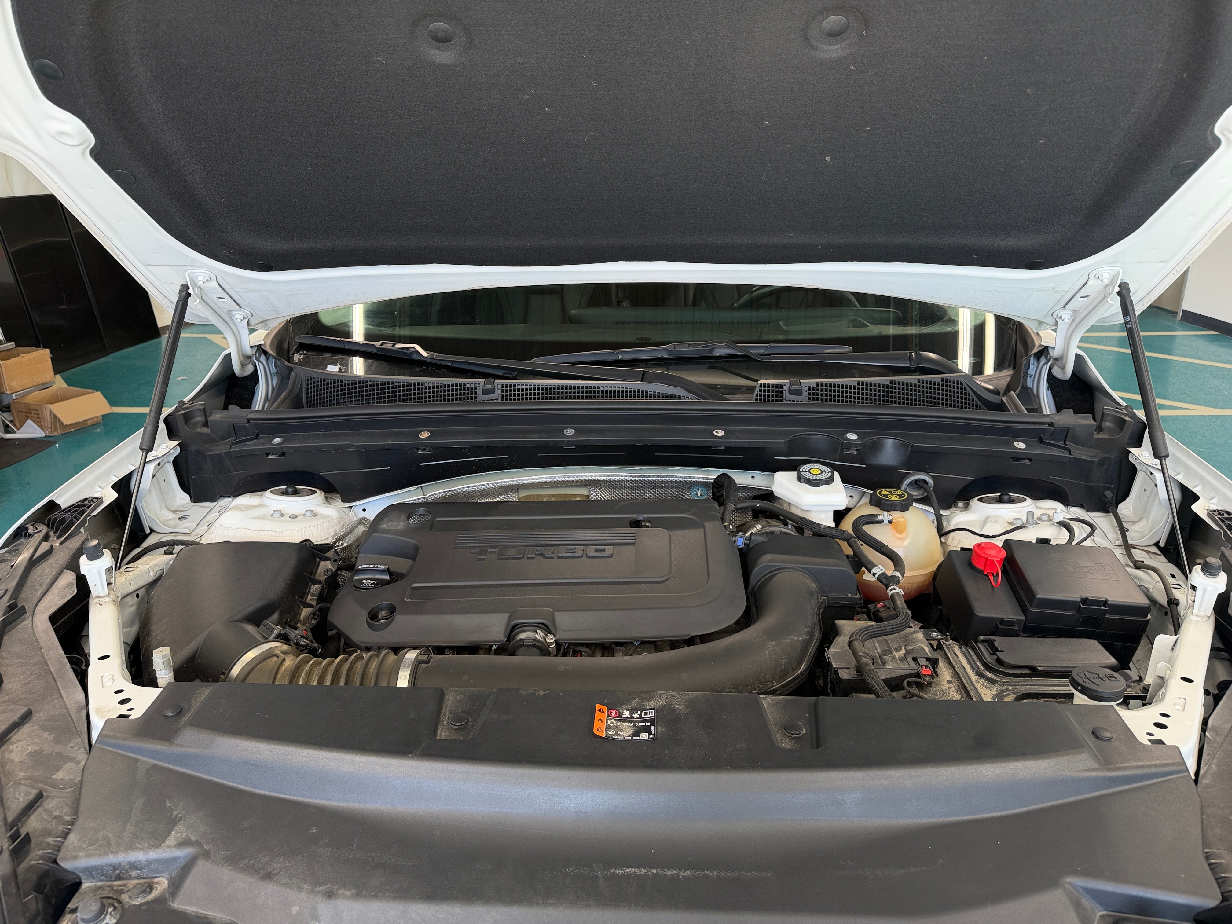 2024 Buick Envision Preferred