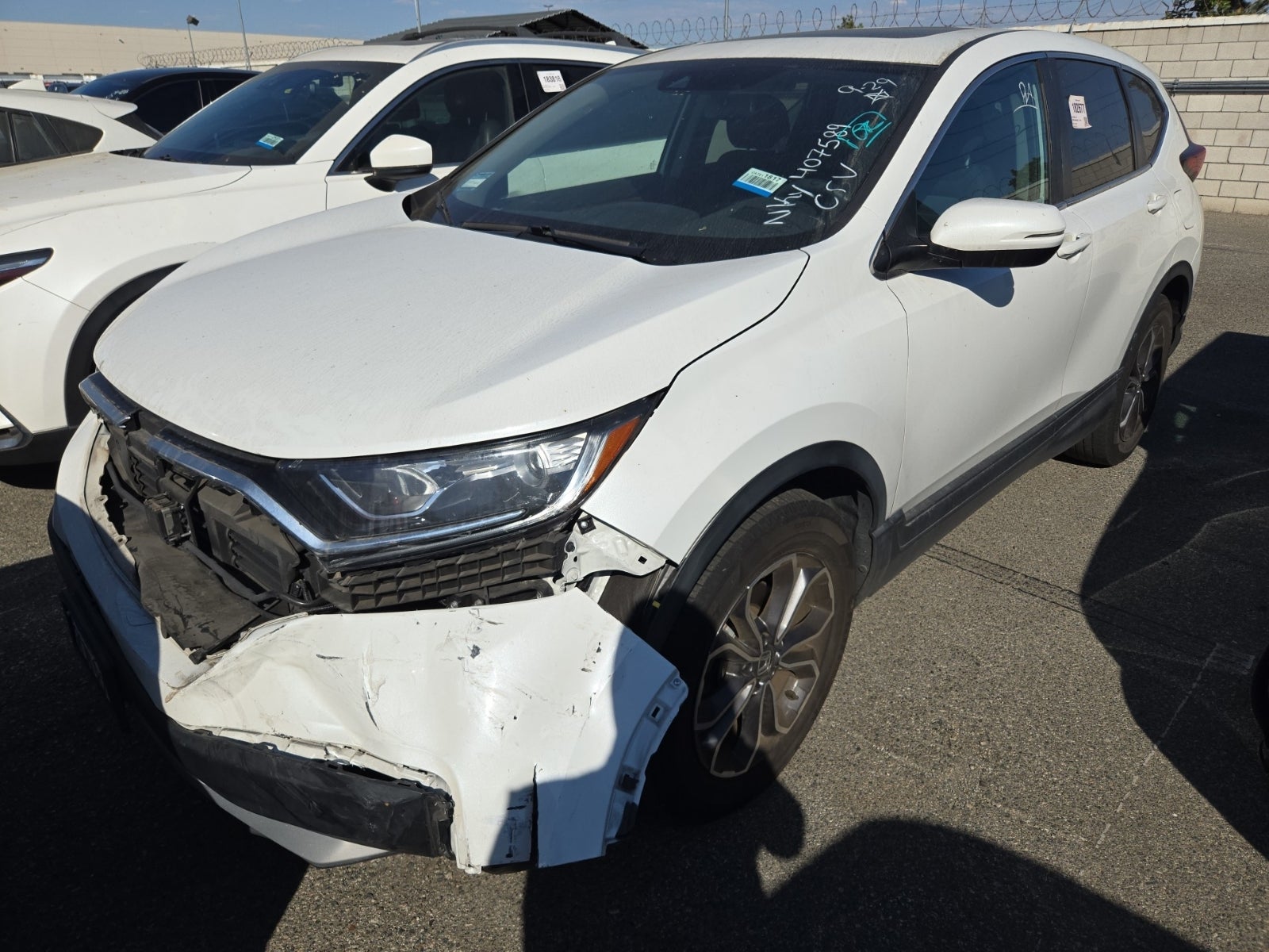 2022 Honda CR-V EX