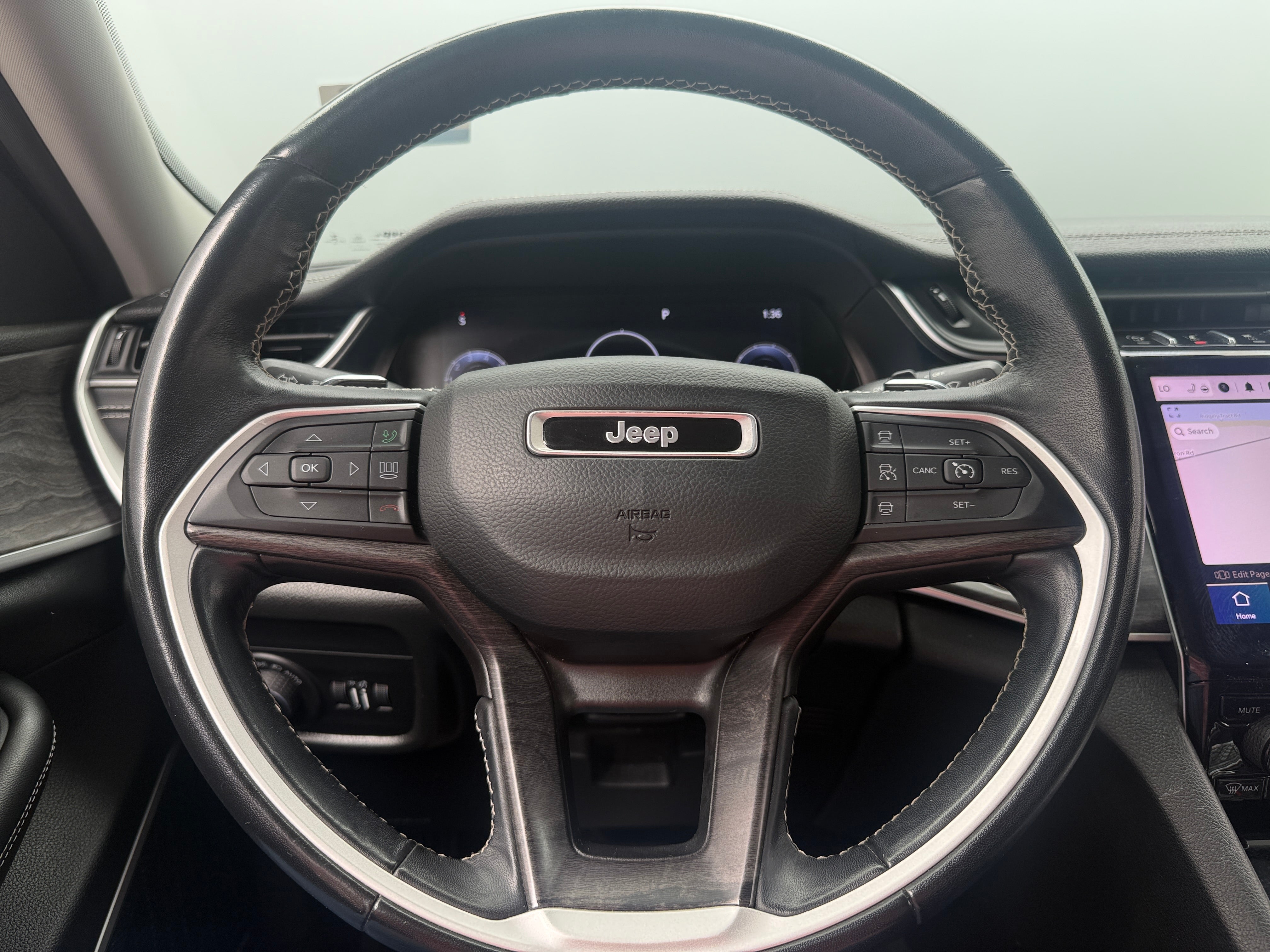 2022 Jeep Grand Cherokee L