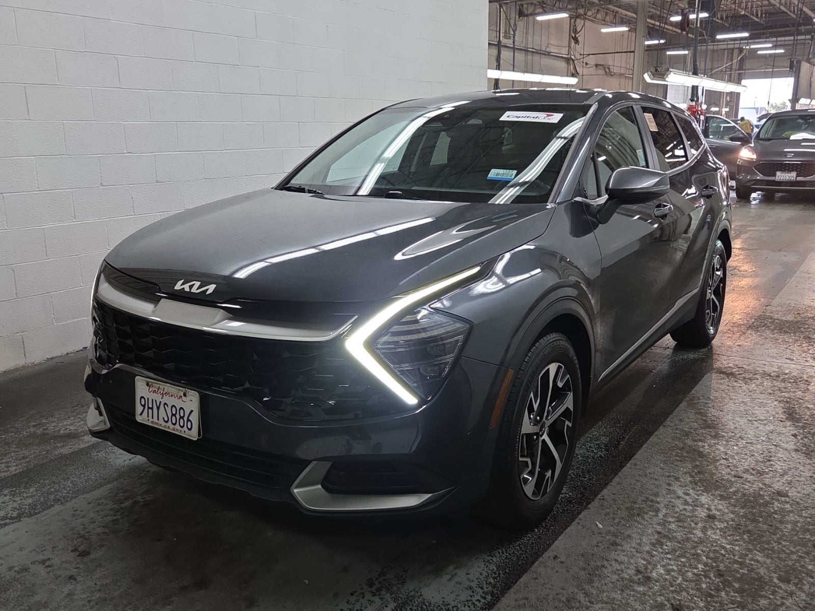 2024 Kia Sportage EX
