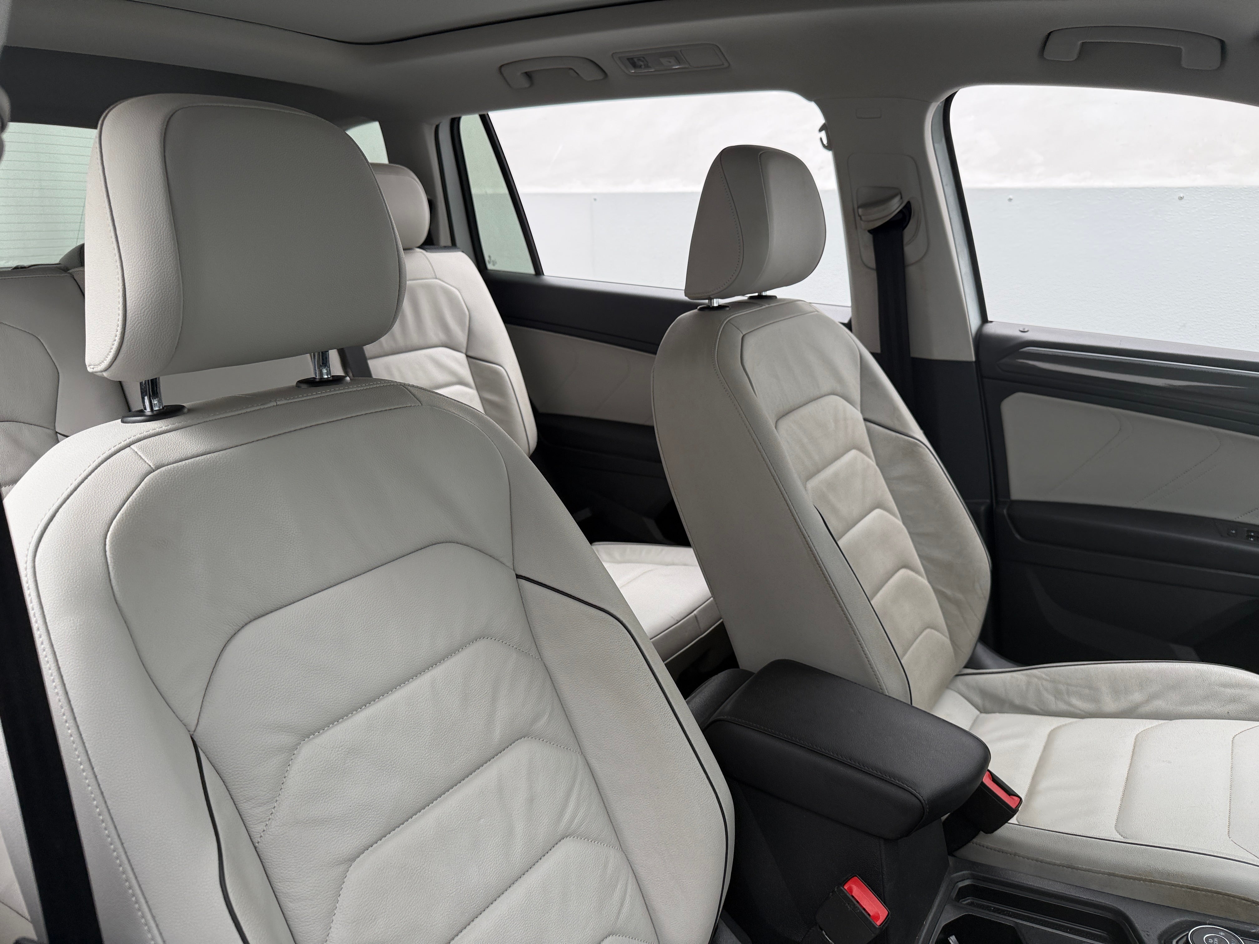 2019 Volkswagen Tiguan SEL Premium