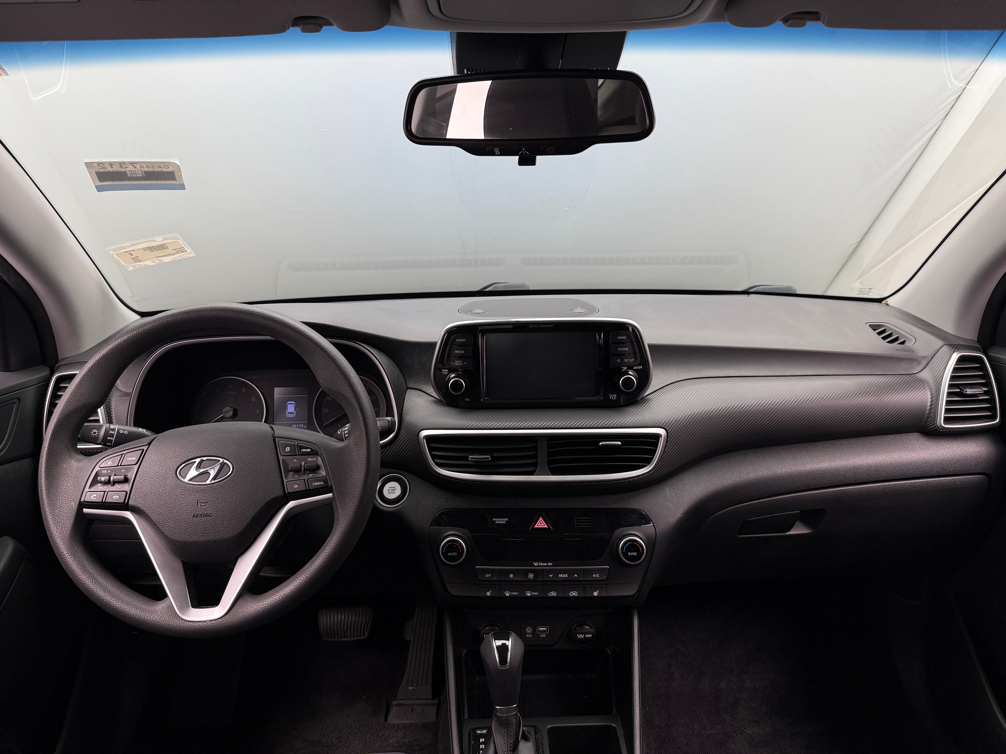 2019 Hyundai Tucson SEL