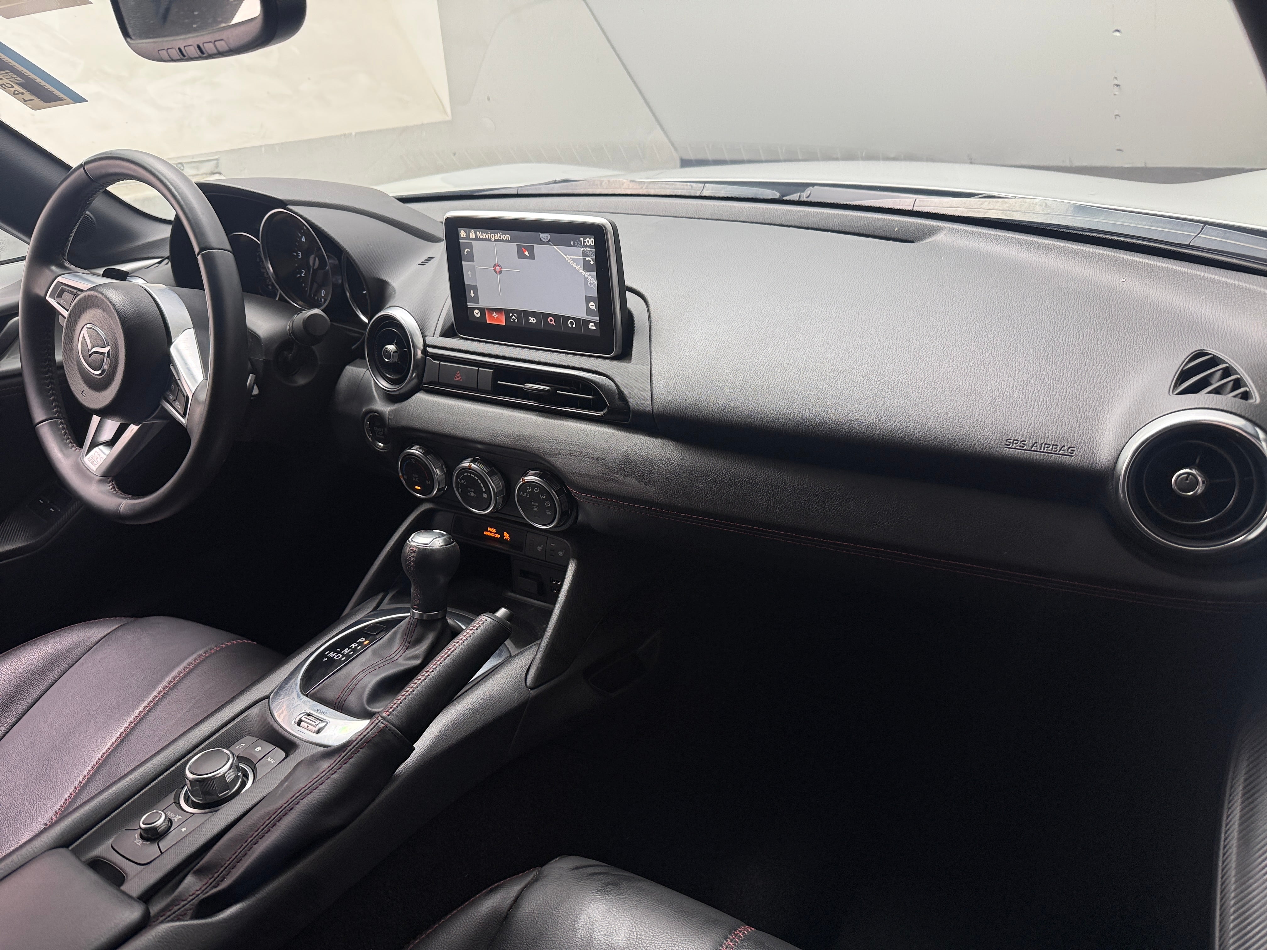 2016 Mazda MX-5 Miata
