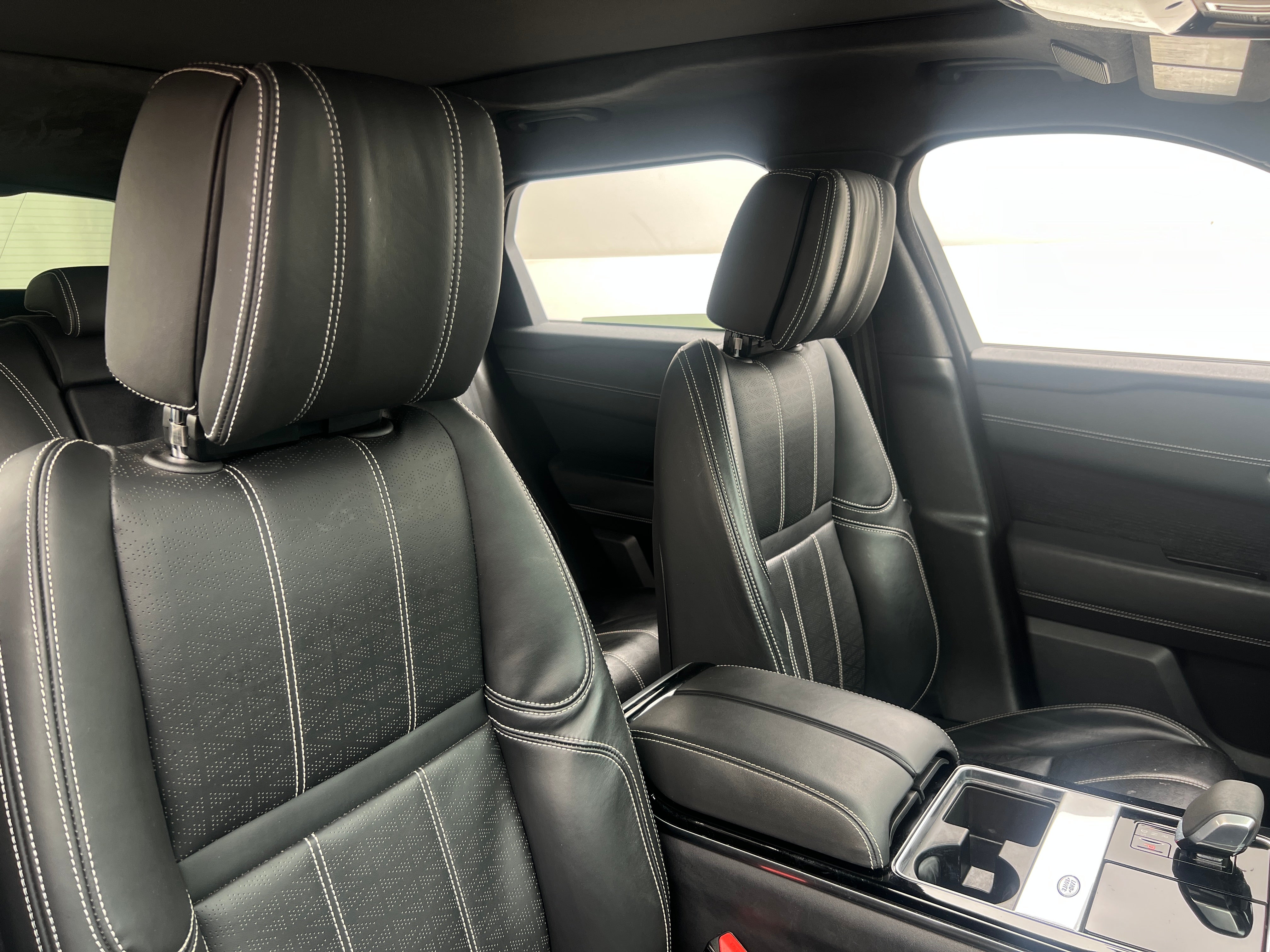 2021 Land Rover Range Rover Velar