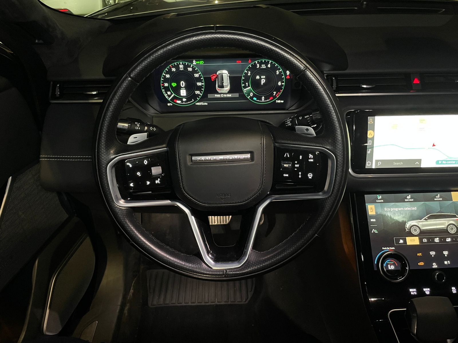 Thumbnail: 2021 Land Rover Range Rover Velar - 4