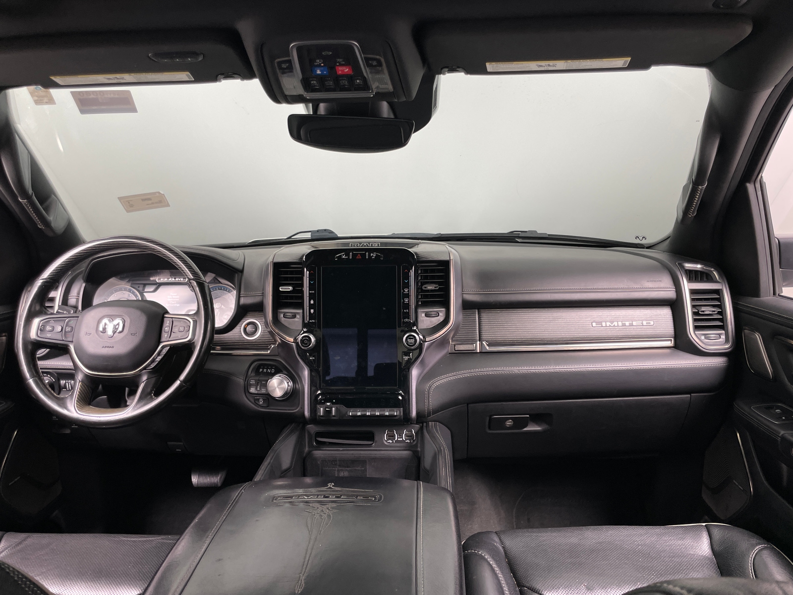 Thumbnail: 2021 RAM 1500 - 2