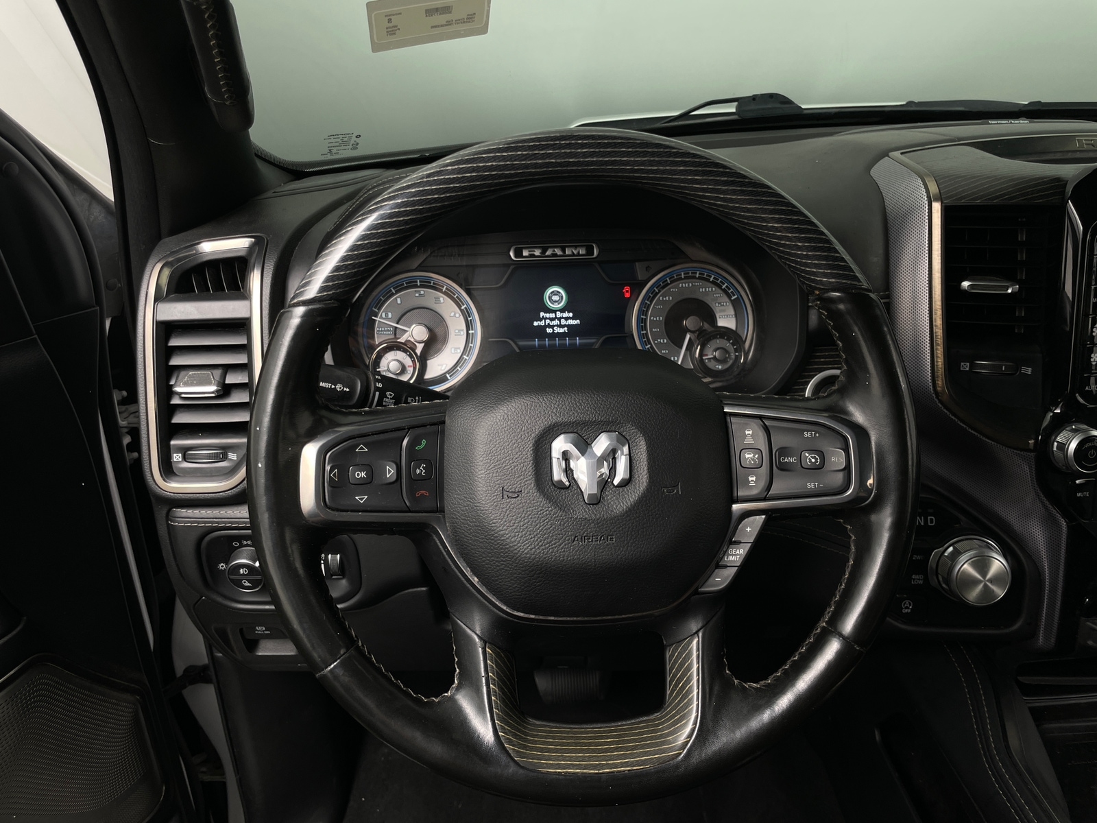 Thumbnail: 2021 RAM 1500 - 4