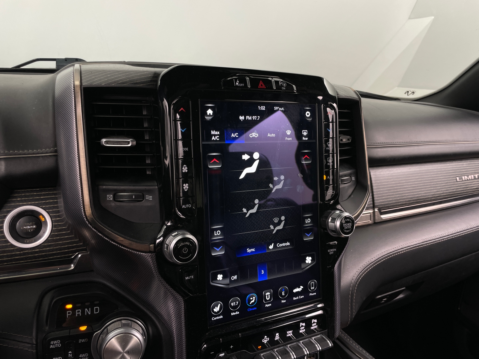 Thumbnail: 2021 RAM 1500 - 3