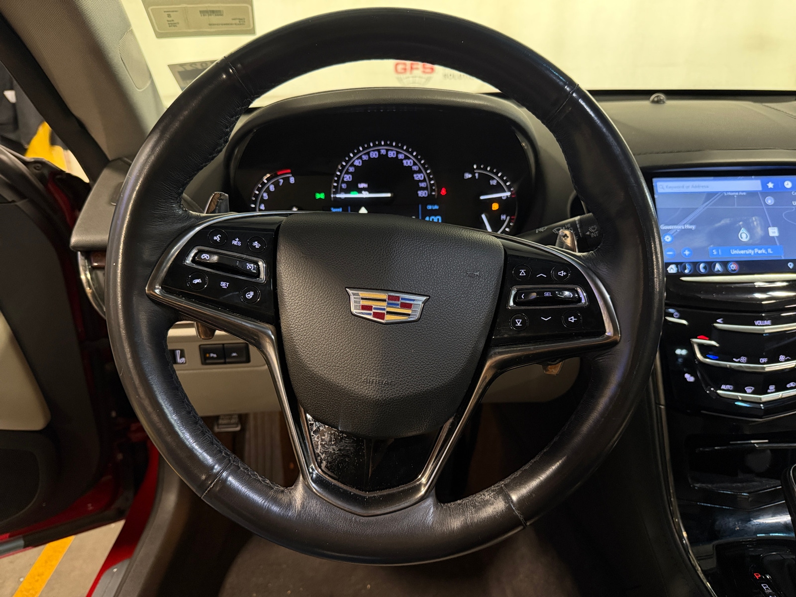 Thumbnail: 2019 Cadillac ATS - 3