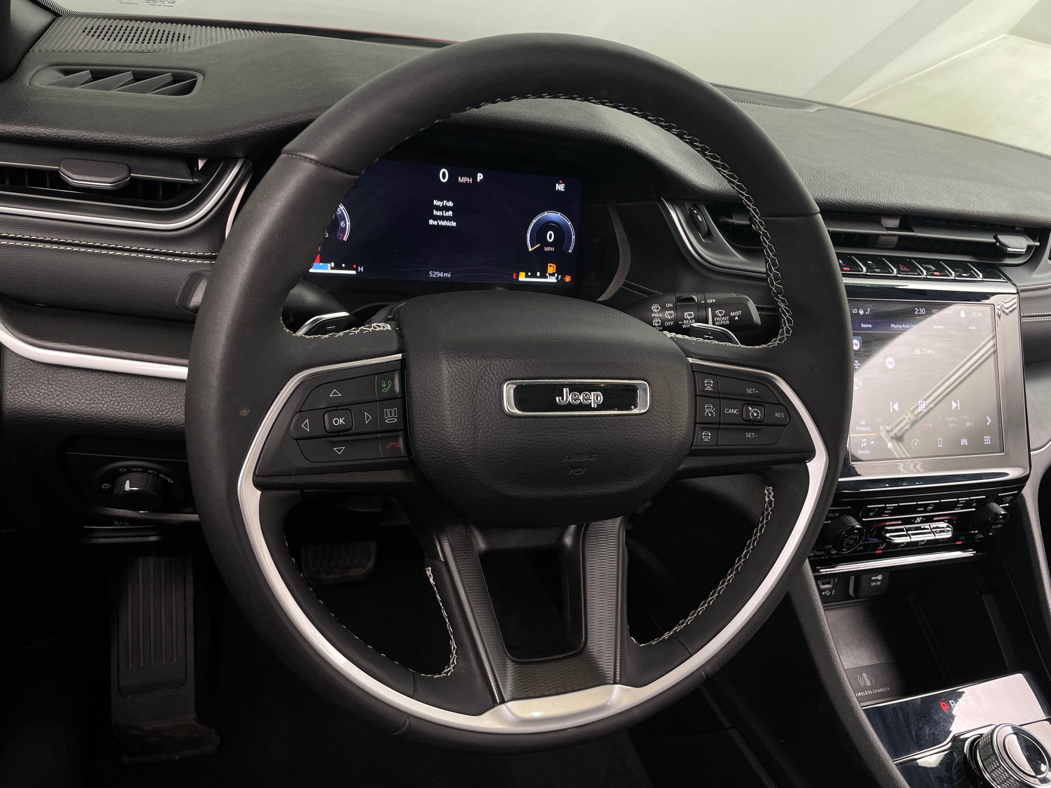 2024 Jeep Grand Cherokee L