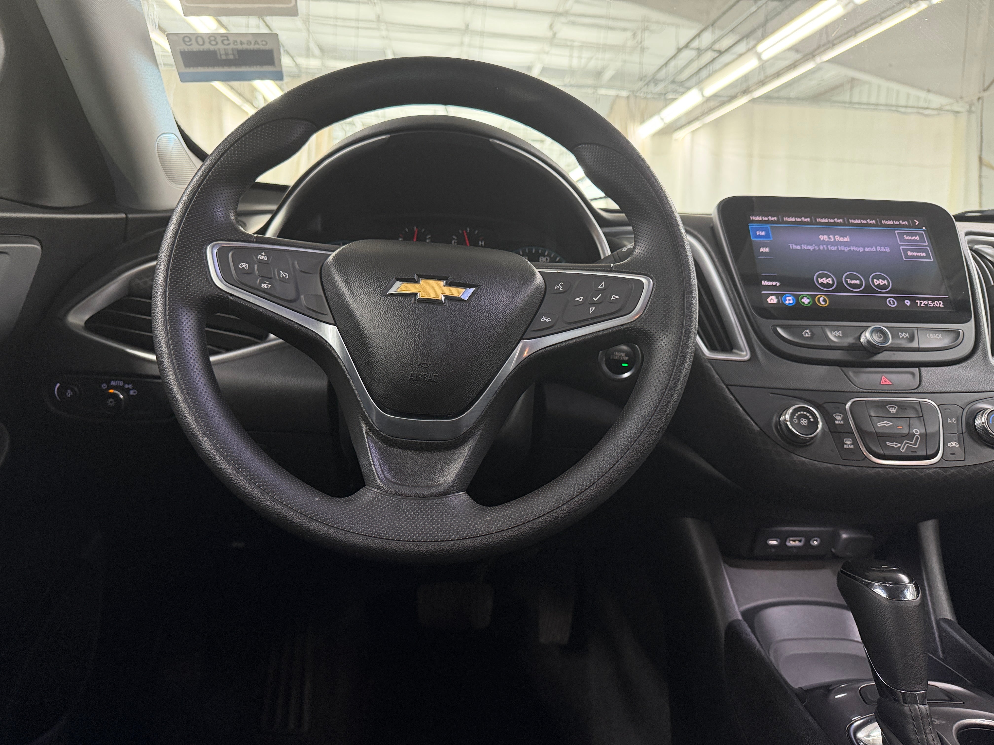 2019 Chevrolet Malibu