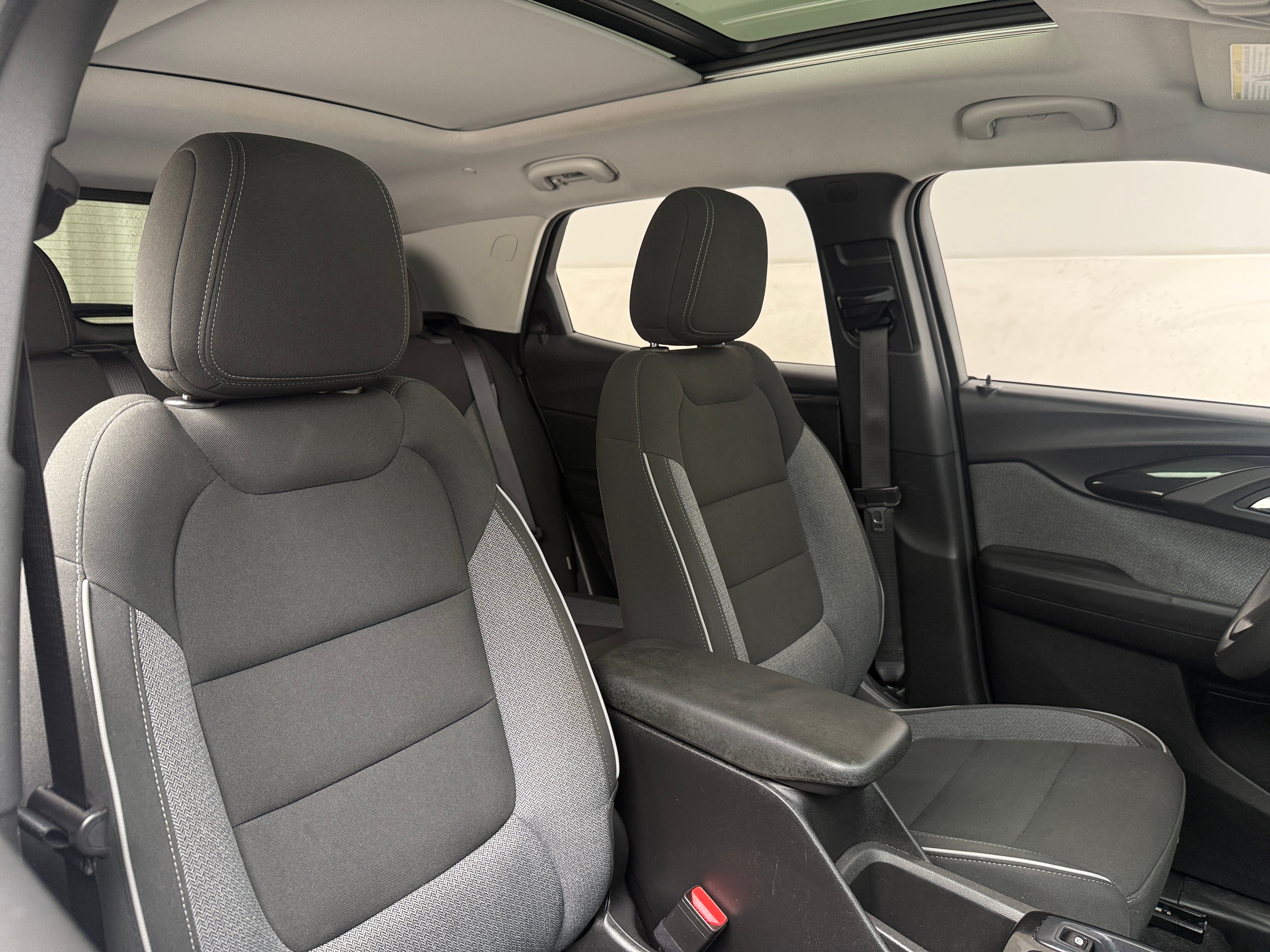 2022 Chevrolet Trailblazer