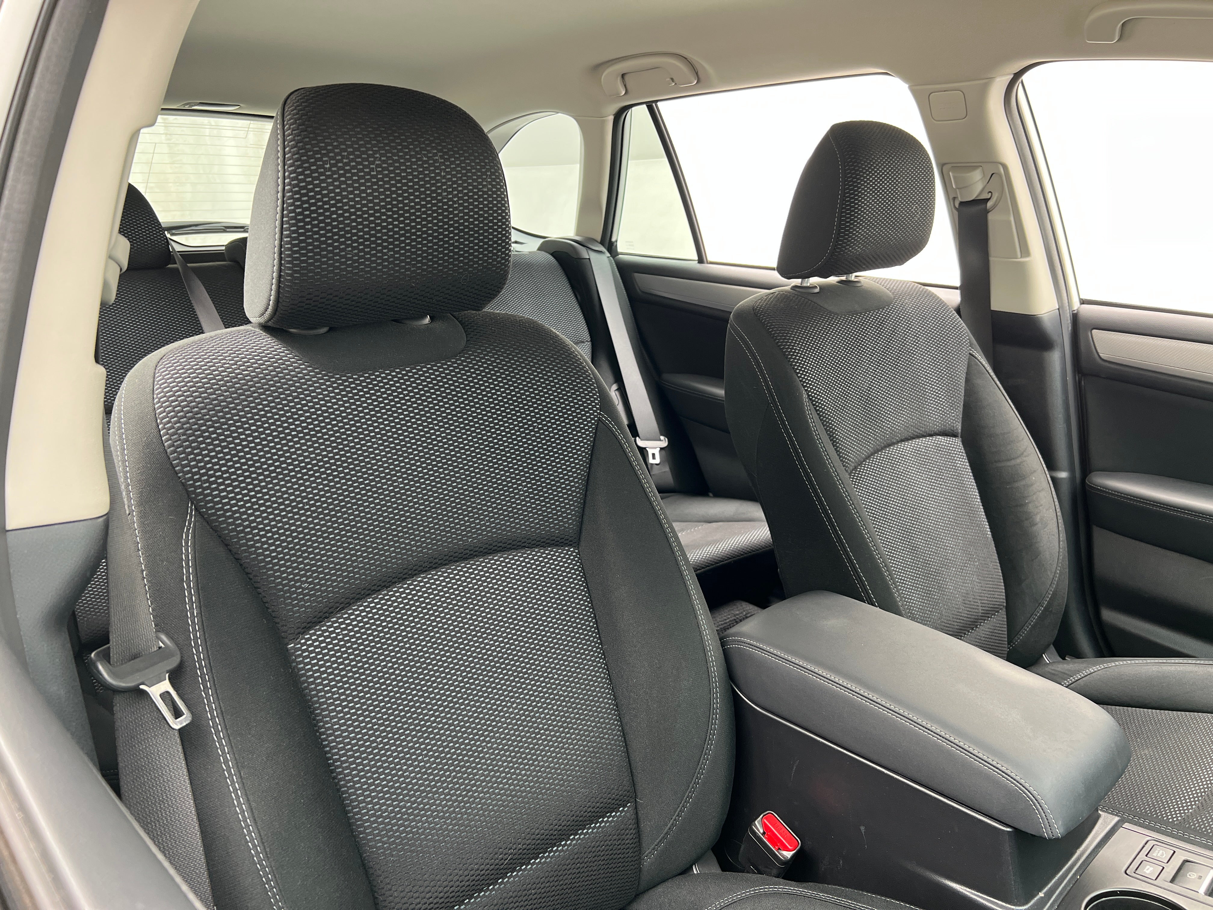 2019 Subaru Outback