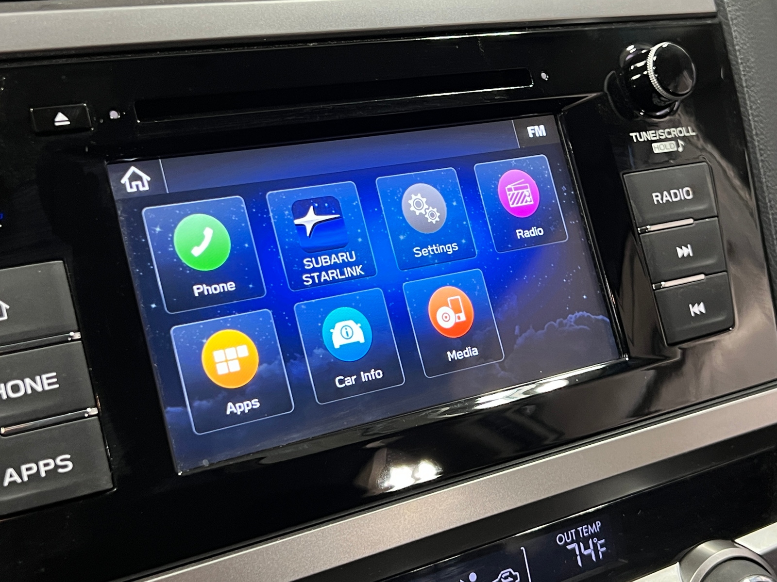 Thumbnail: 2019 Subaru Outback - 4