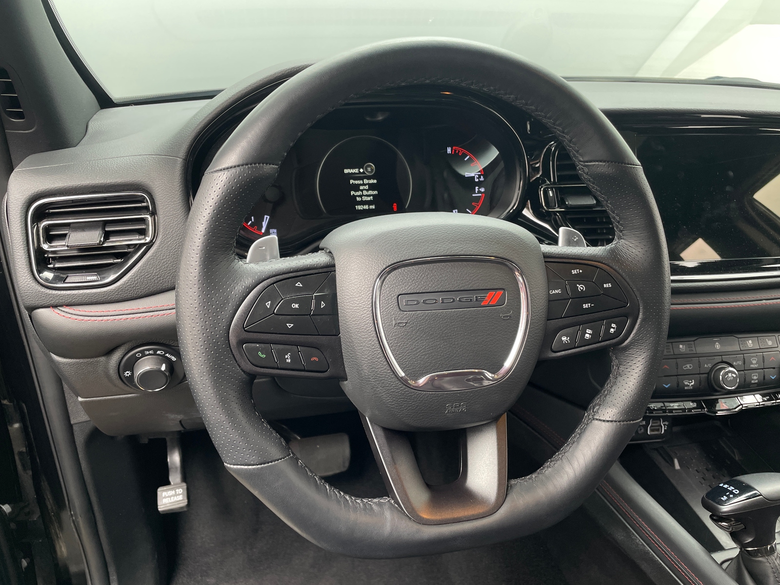 Thumbnail: 2026 Dodge Durango - 4