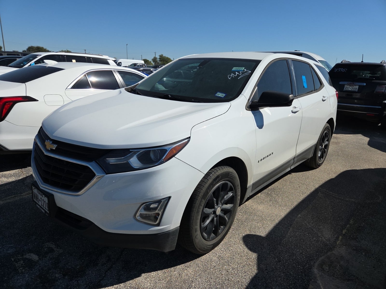 2018 Chevrolet Equinox LS