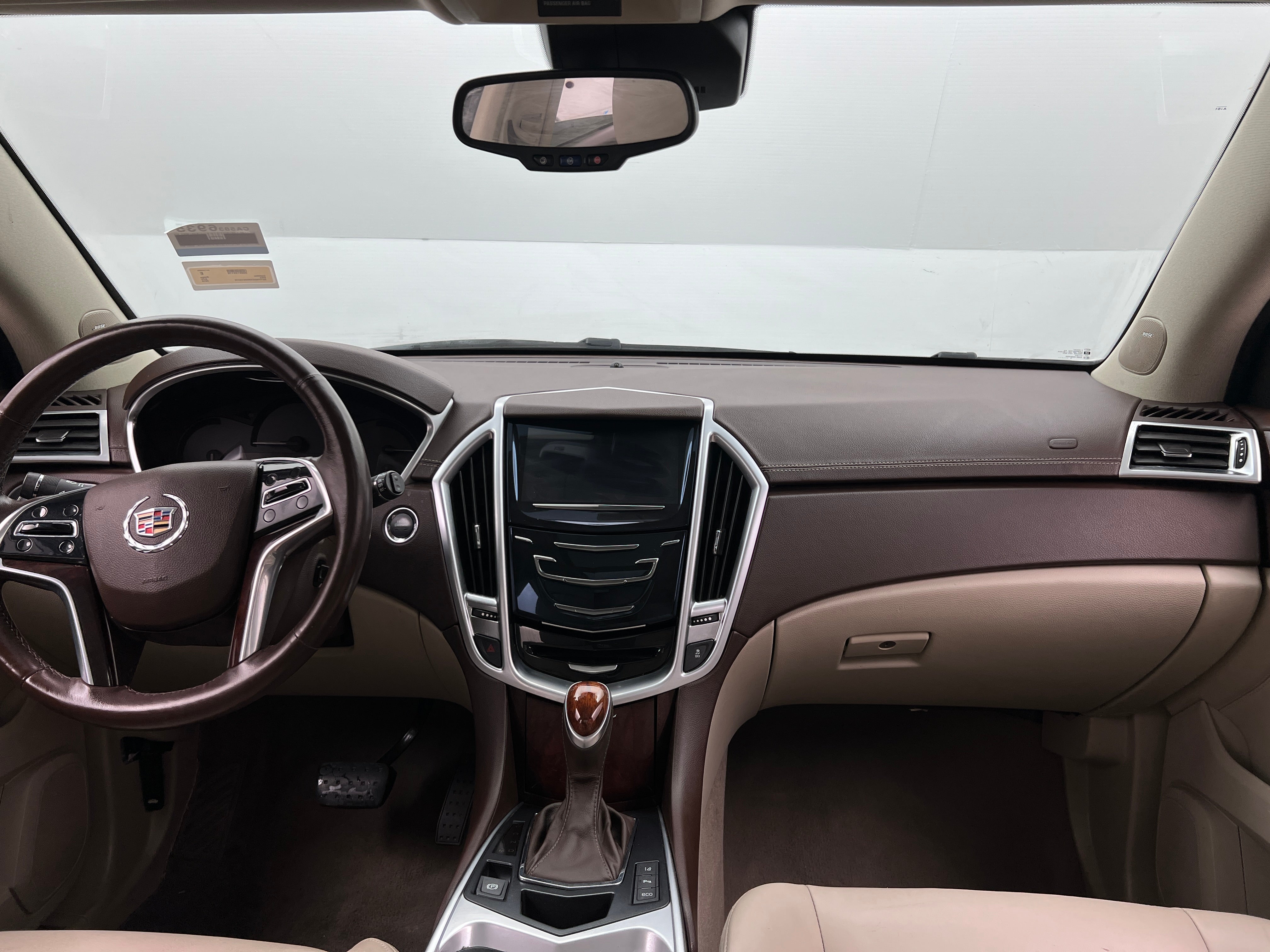 2016 Cadillac SRX Premium Collection