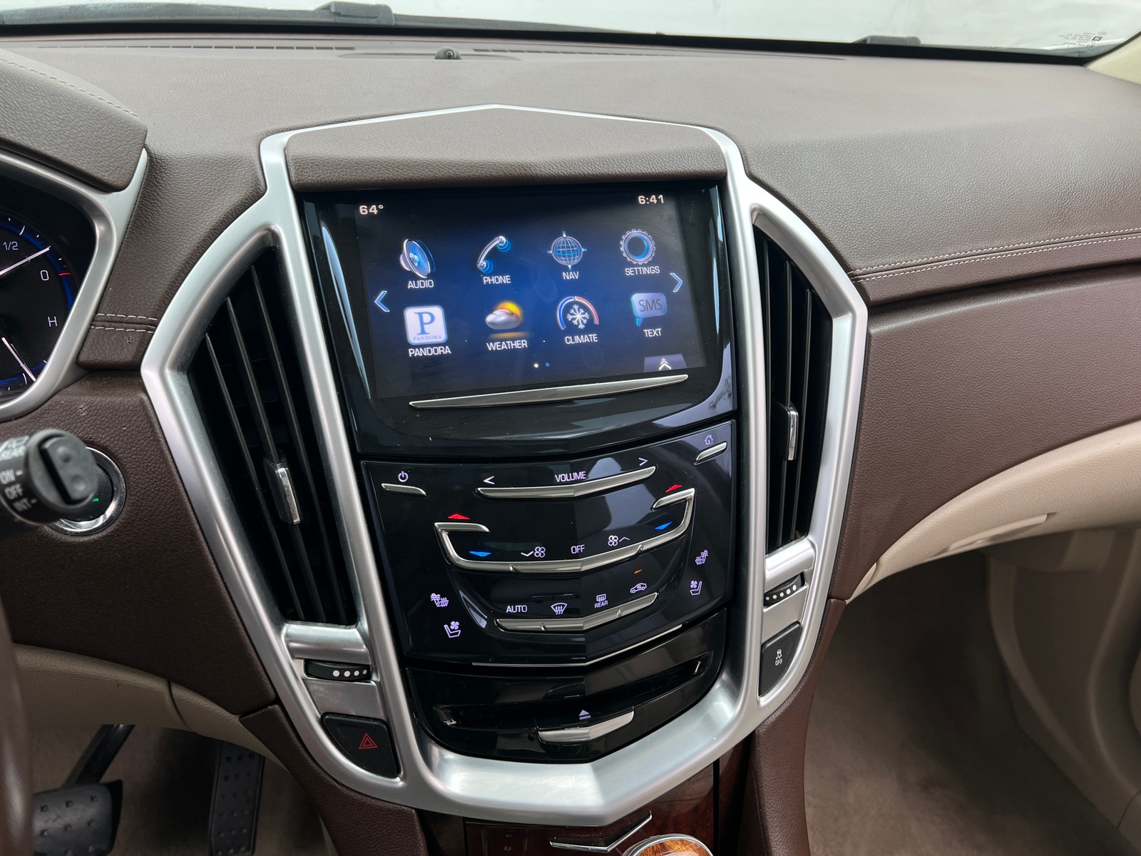 Thumbnail: 2016 Cadillac SRX - 3