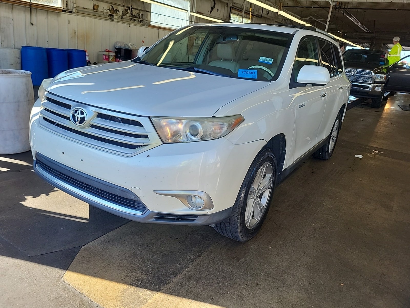 2013 Toyota Highlander Limited