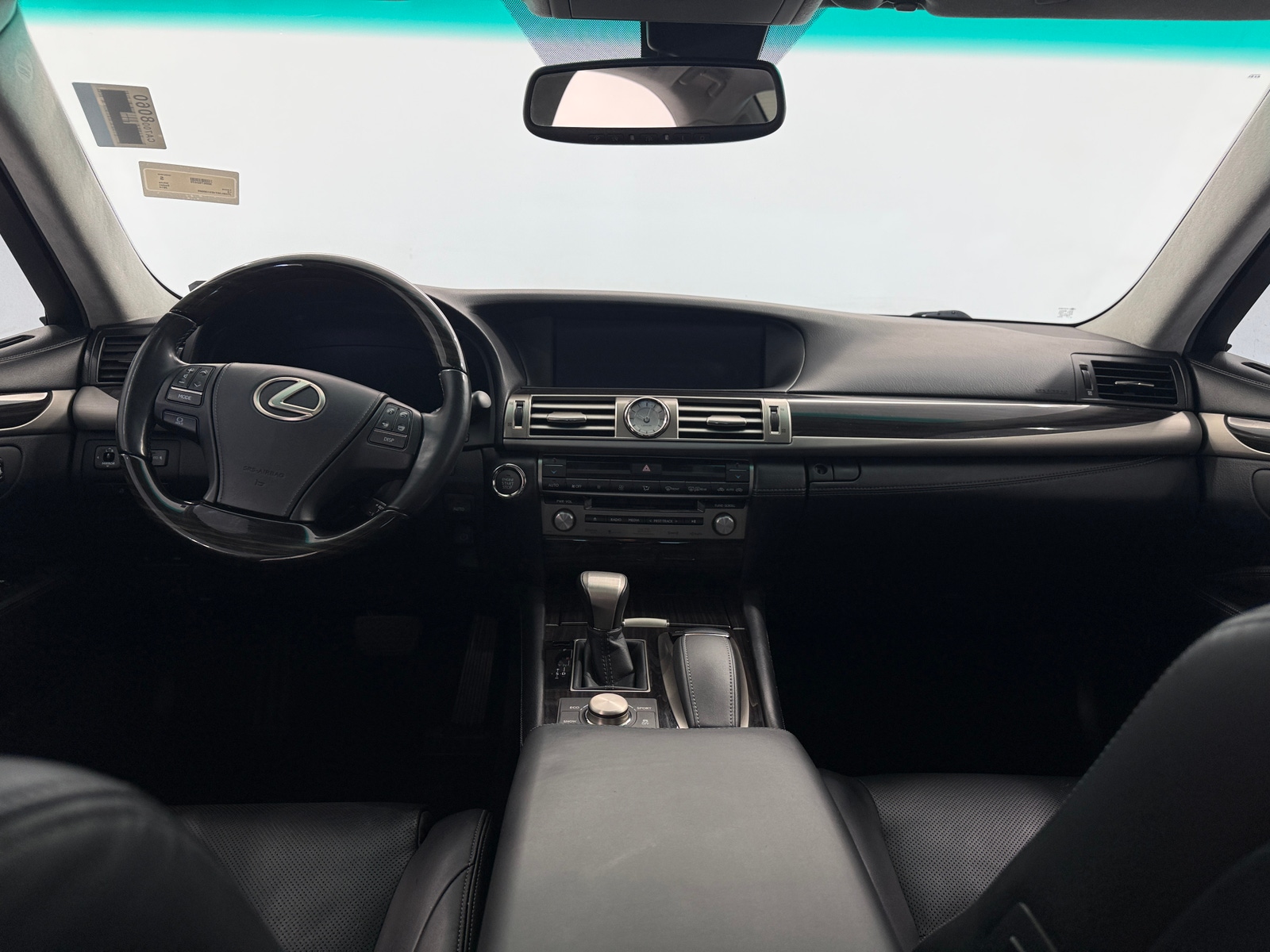 Thumbnail: 2014 Lexus LS - 2