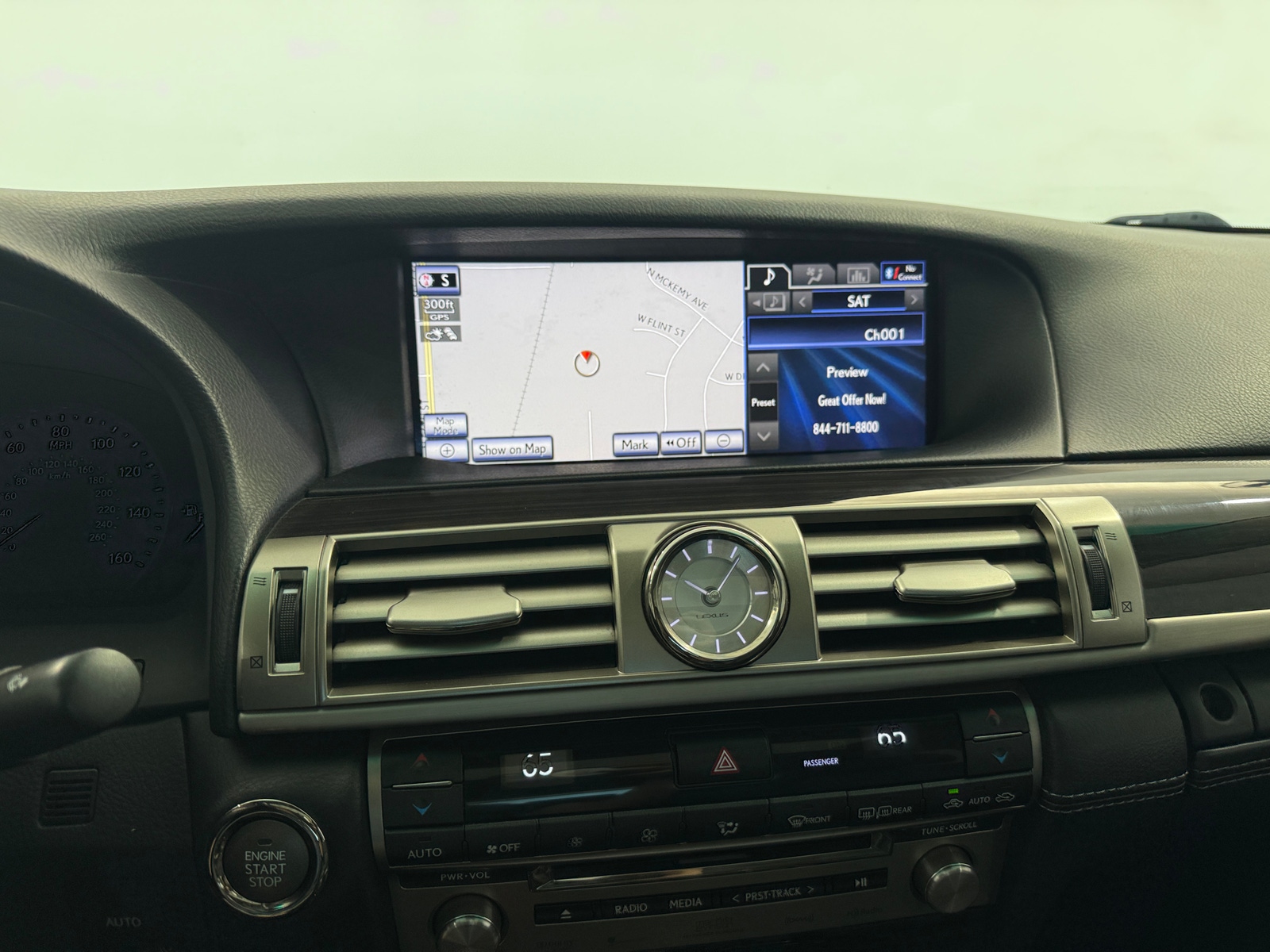 Thumbnail: 2014 Lexus LS - 3