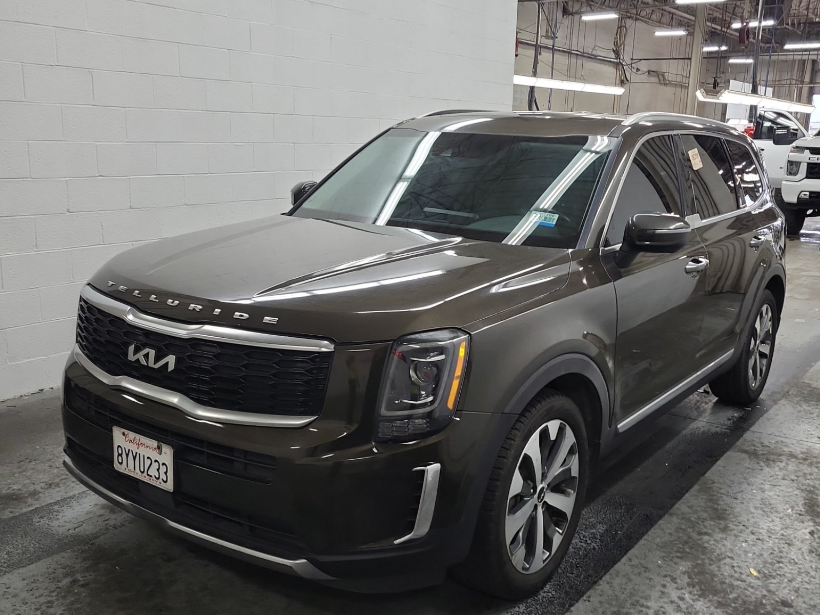 2022 Kia Telluride S