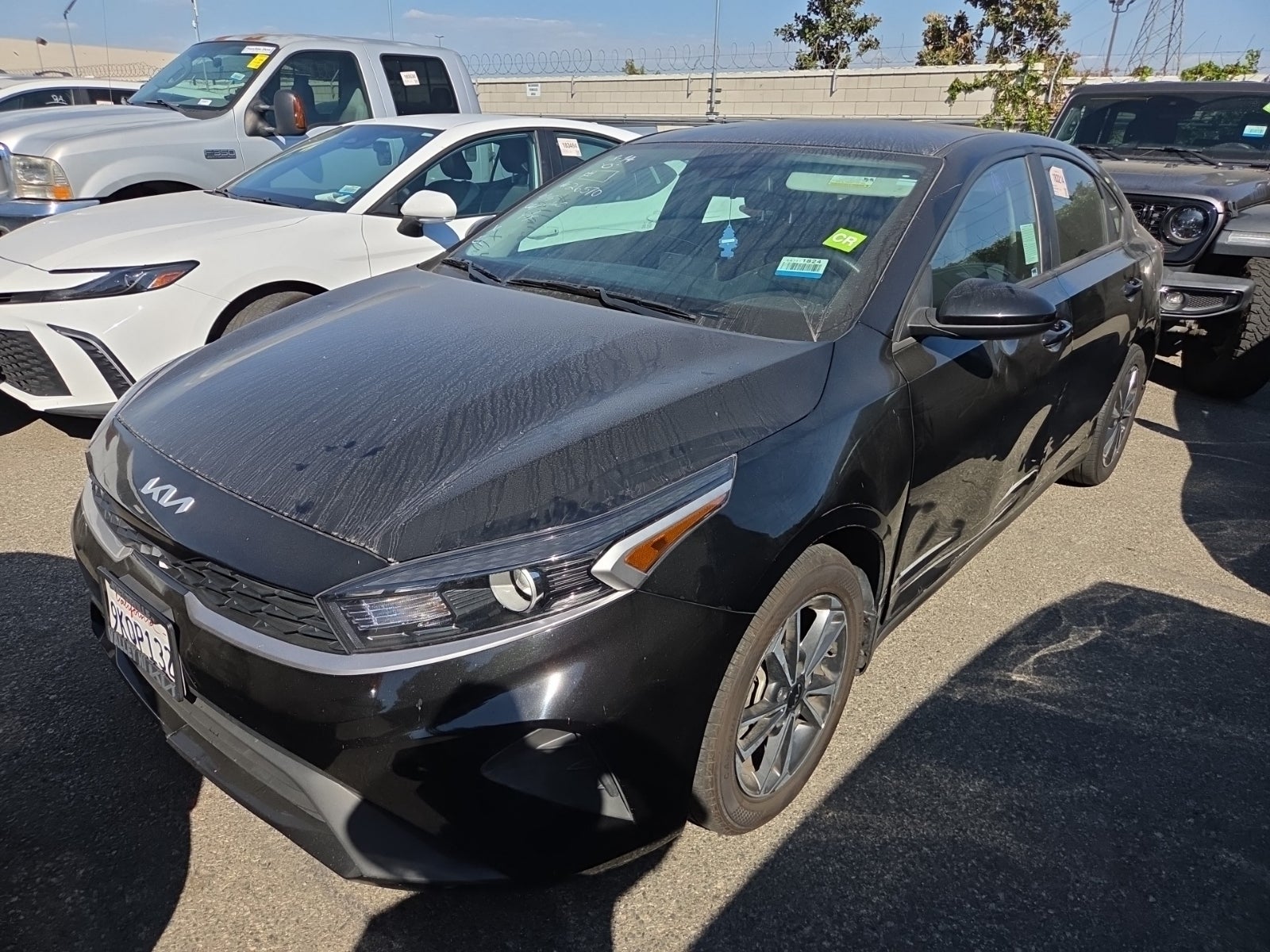 2024 Kia Forte LXS