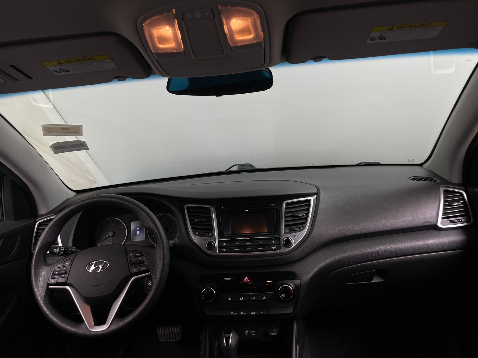 Thumbnail: 2017 Hyundai Tucson - 3