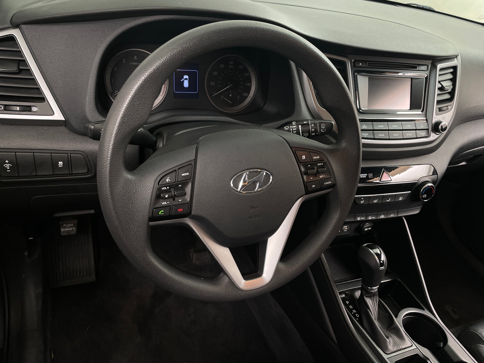 Thumbnail: 2017 Hyundai Tucson - 5