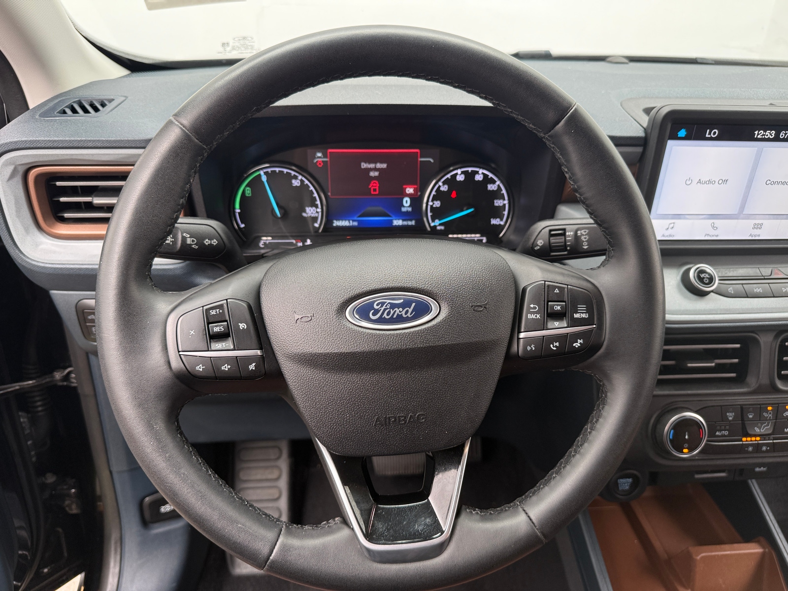 Thumbnail: 2023 Ford Maverick - 4