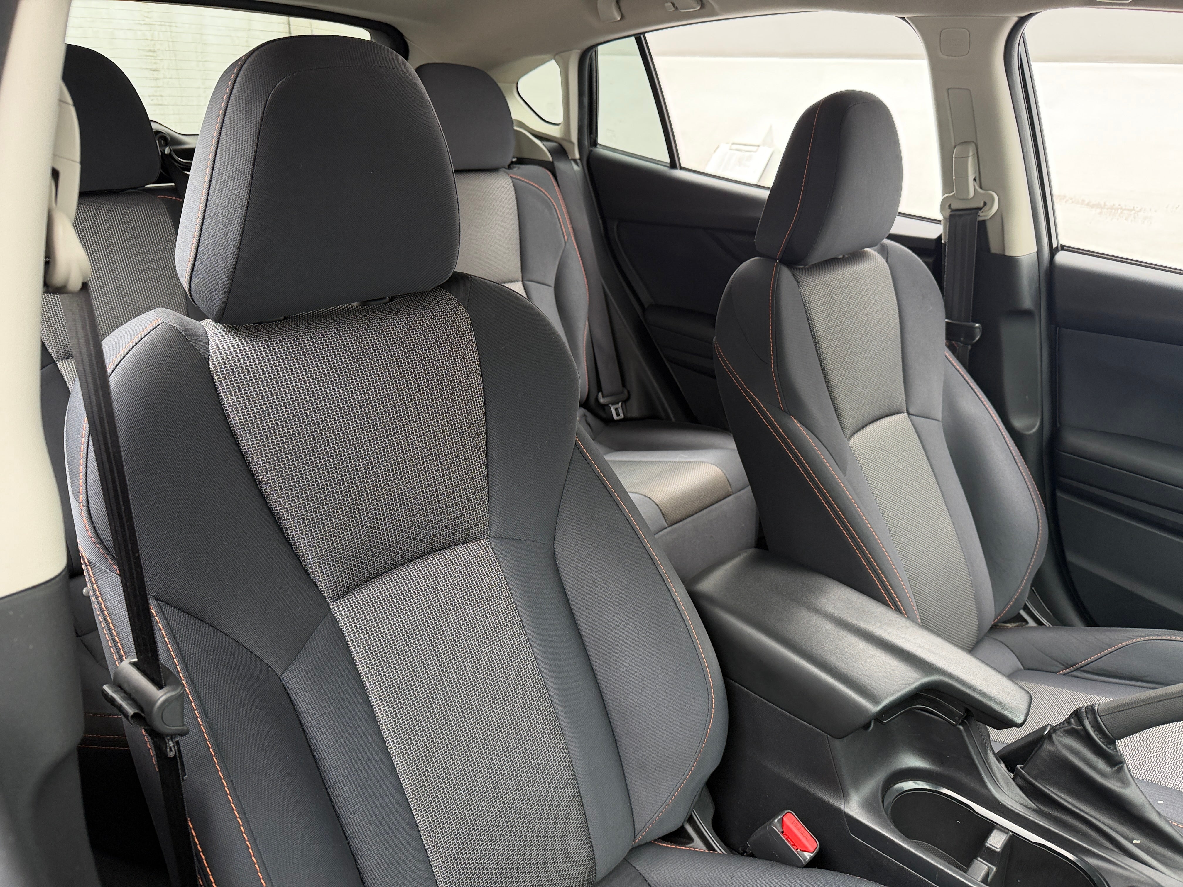 2022 Subaru Crosstrek Premium