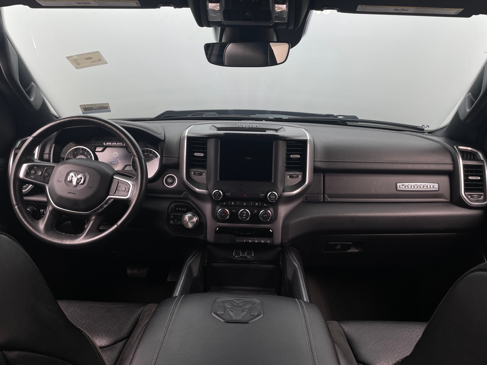 Thumbnail: 2022 RAM 1500 - 2
