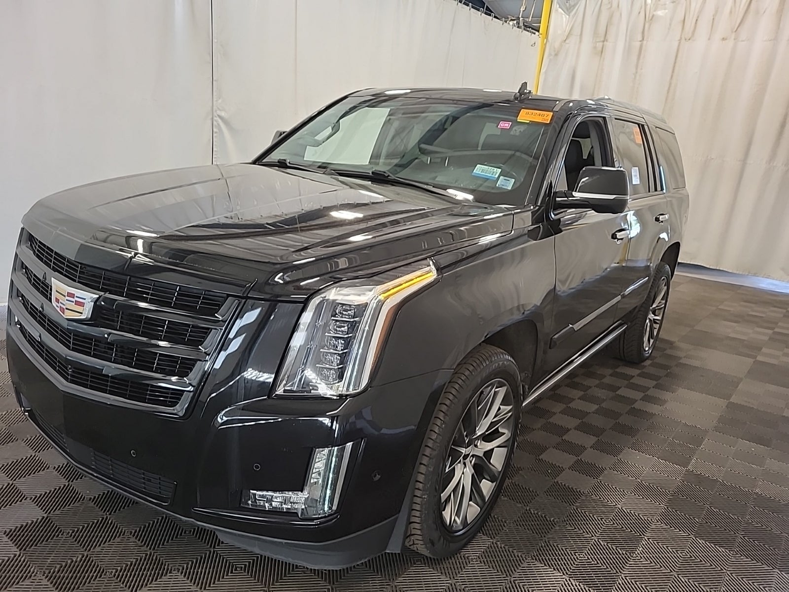 2020 Cadillac Escalade Premium Luxury