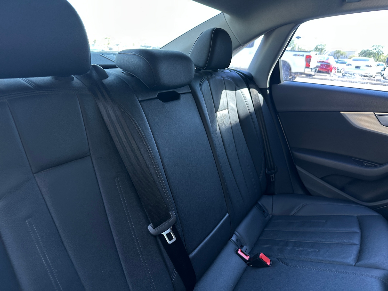 Thumbnail: 2018 Audi A4 - 5