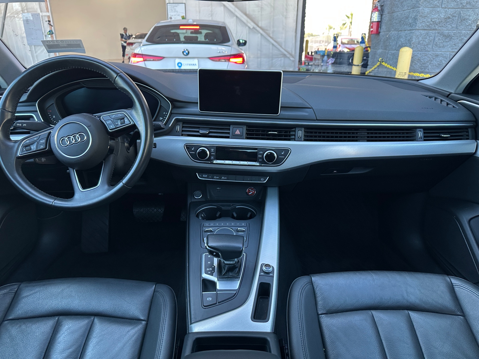 Thumbnail: 2018 Audi A4 - 2
