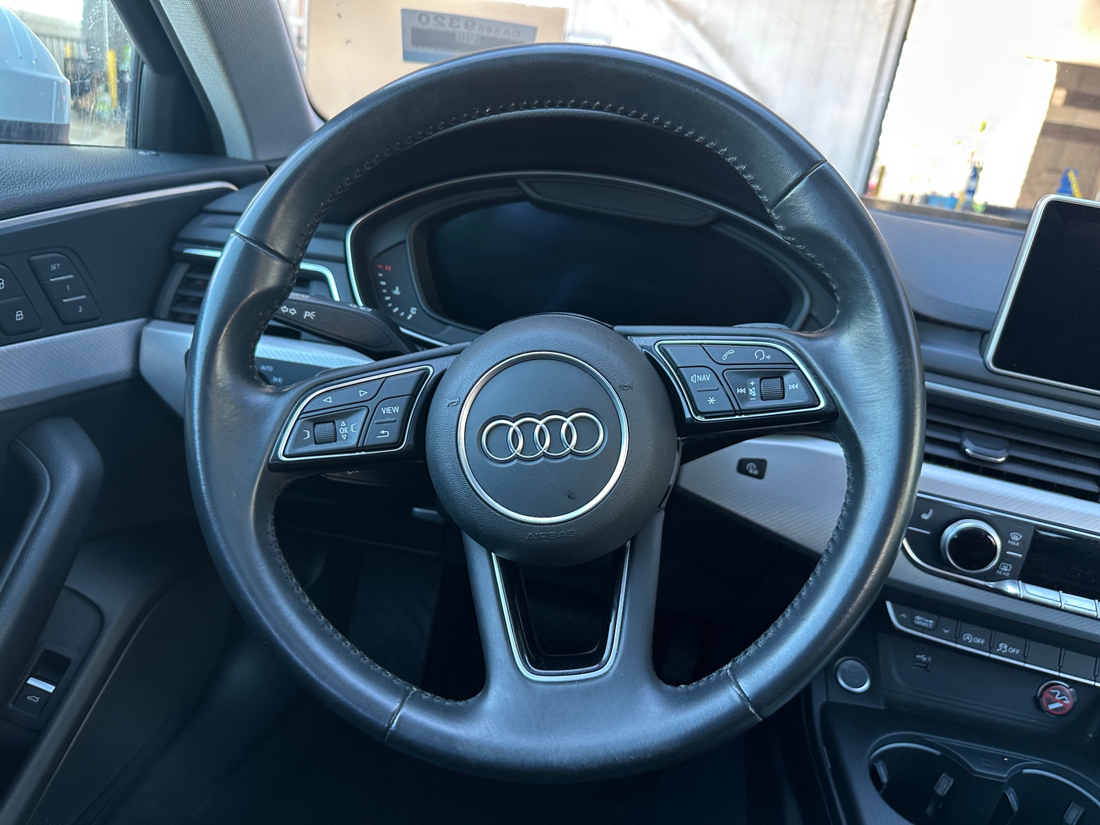 Thumbnail: 2018 Audi A4 - 4