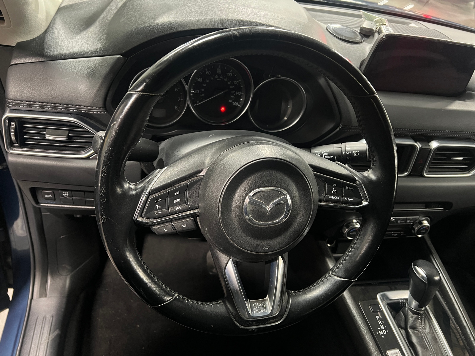 Thumbnail: 2017 Mazda CX-5 - 4