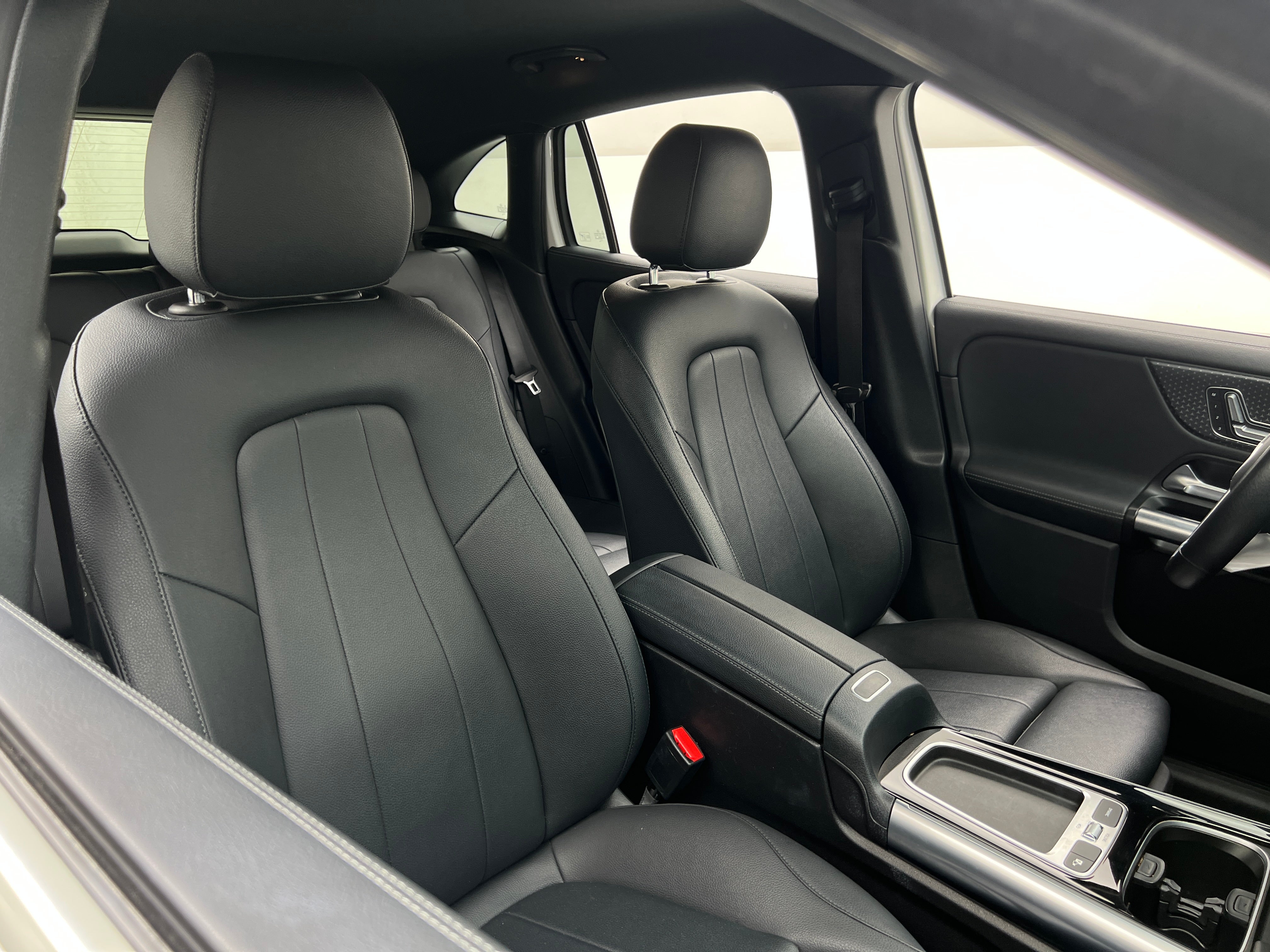 2025 Mercedes-Benz GLA