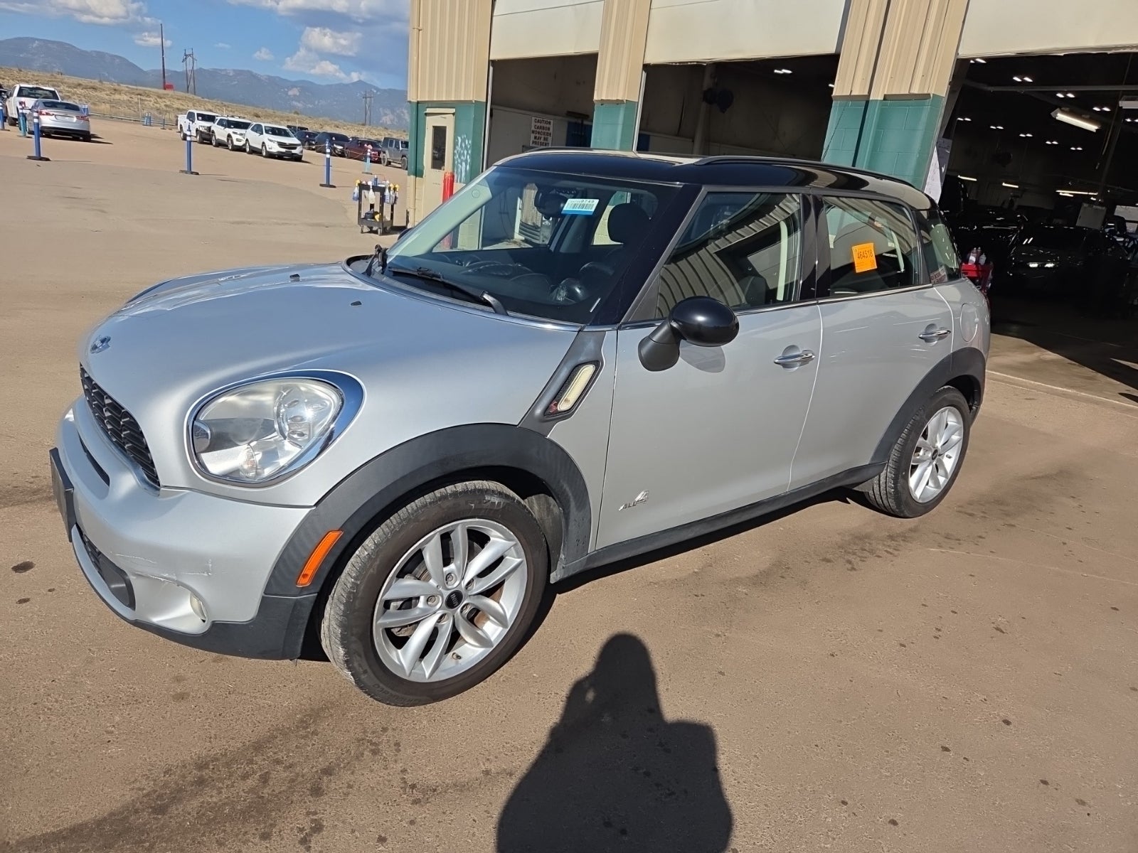 2014 Mini Countryman S