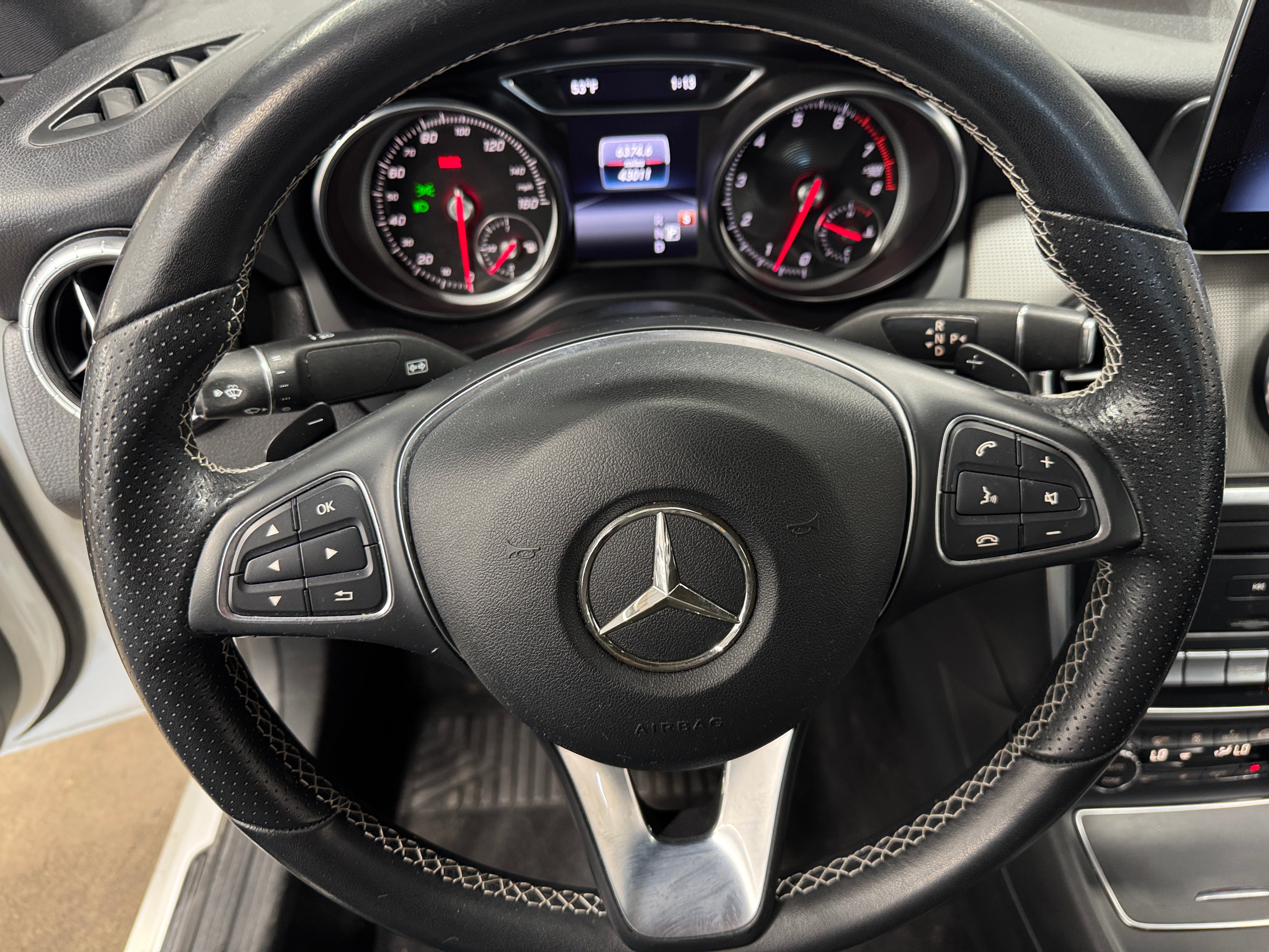 2018 Mercedes-Benz CLA