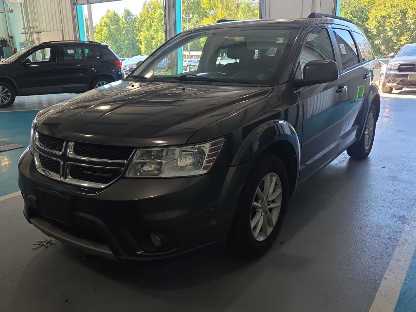 2017 Dodge Journey SXT