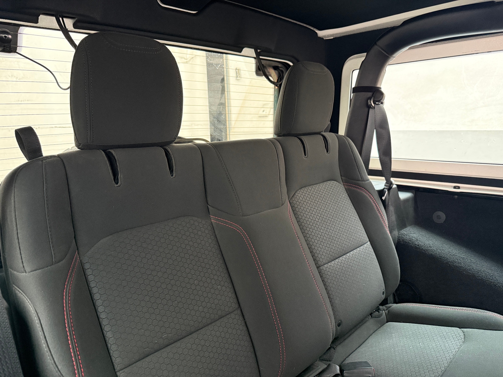 Thumbnail: 2020 Jeep Wrangler - 6