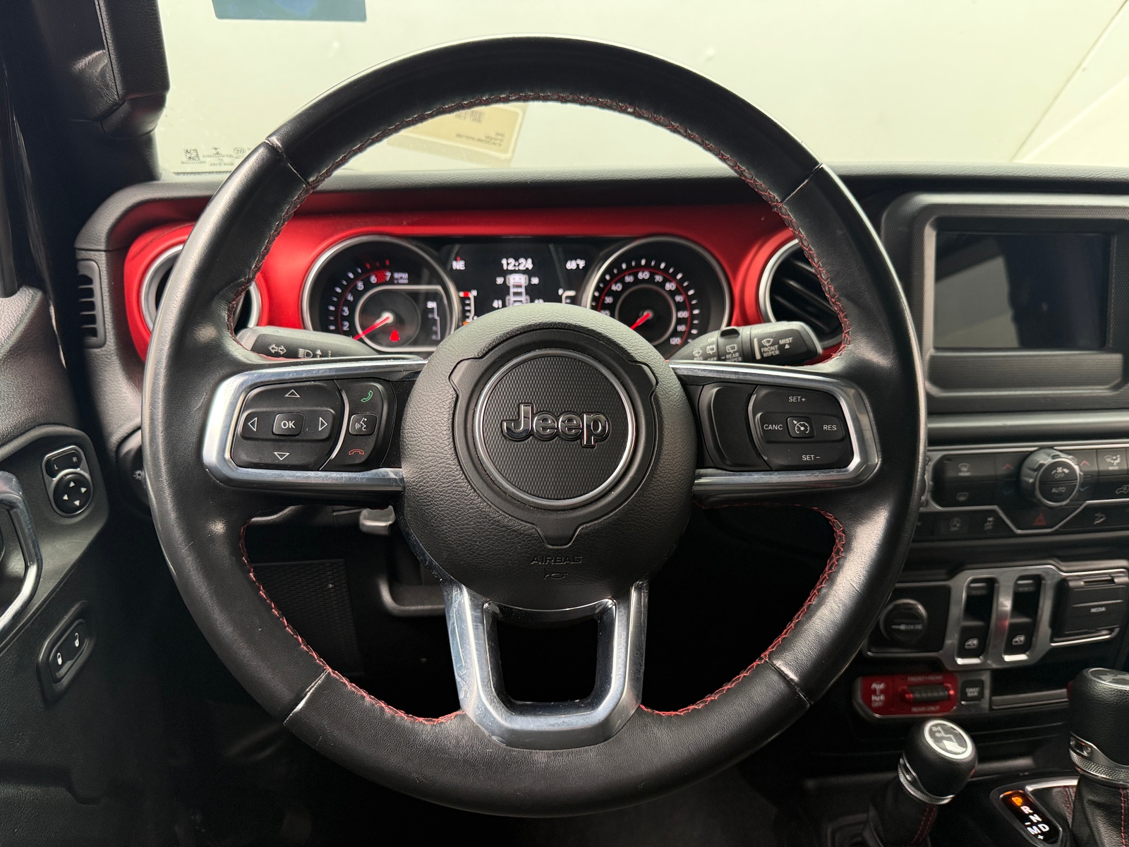 Thumbnail: 2020 Jeep Wrangler - 5