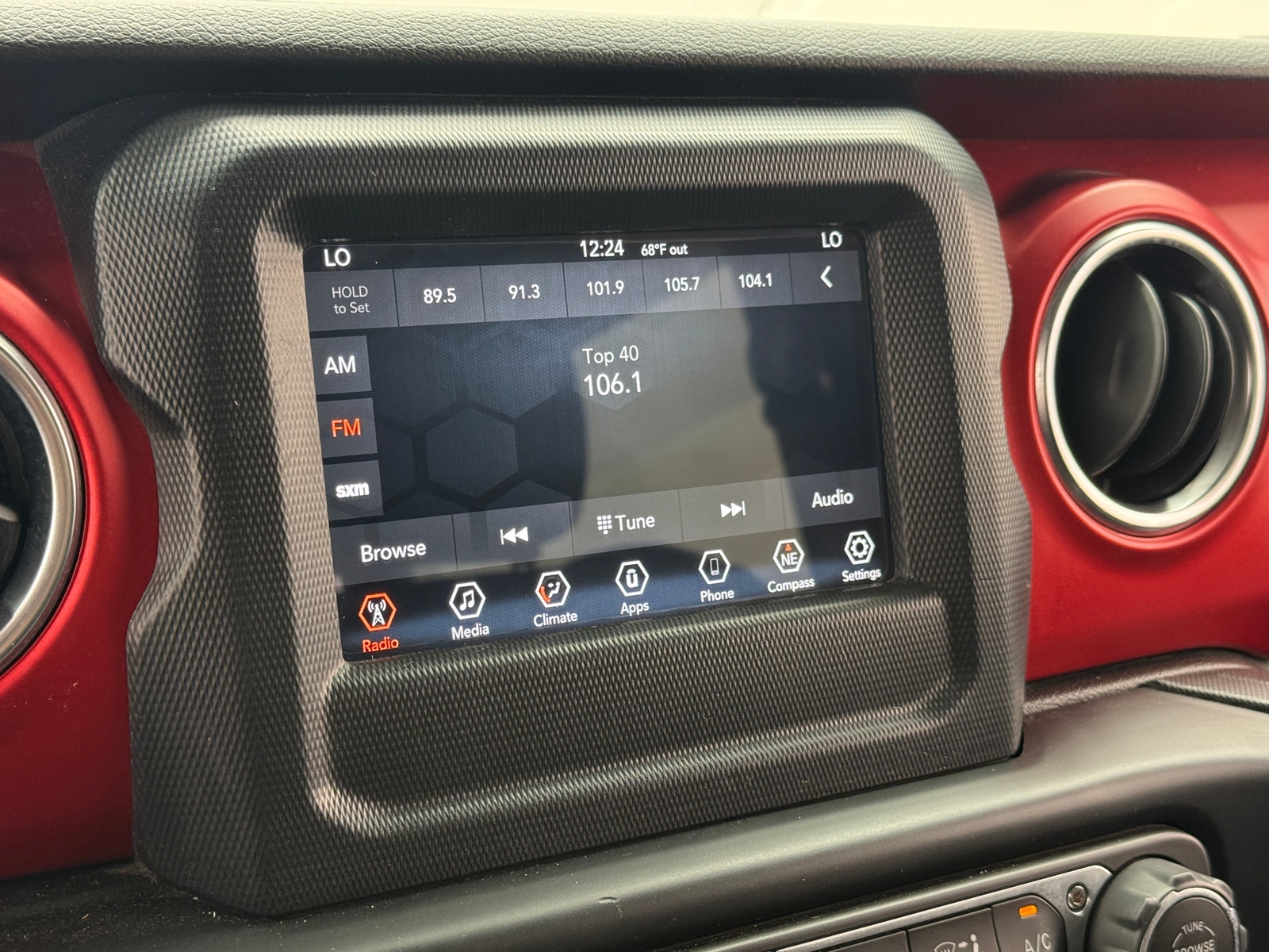 Thumbnail: 2020 Jeep Wrangler - 4