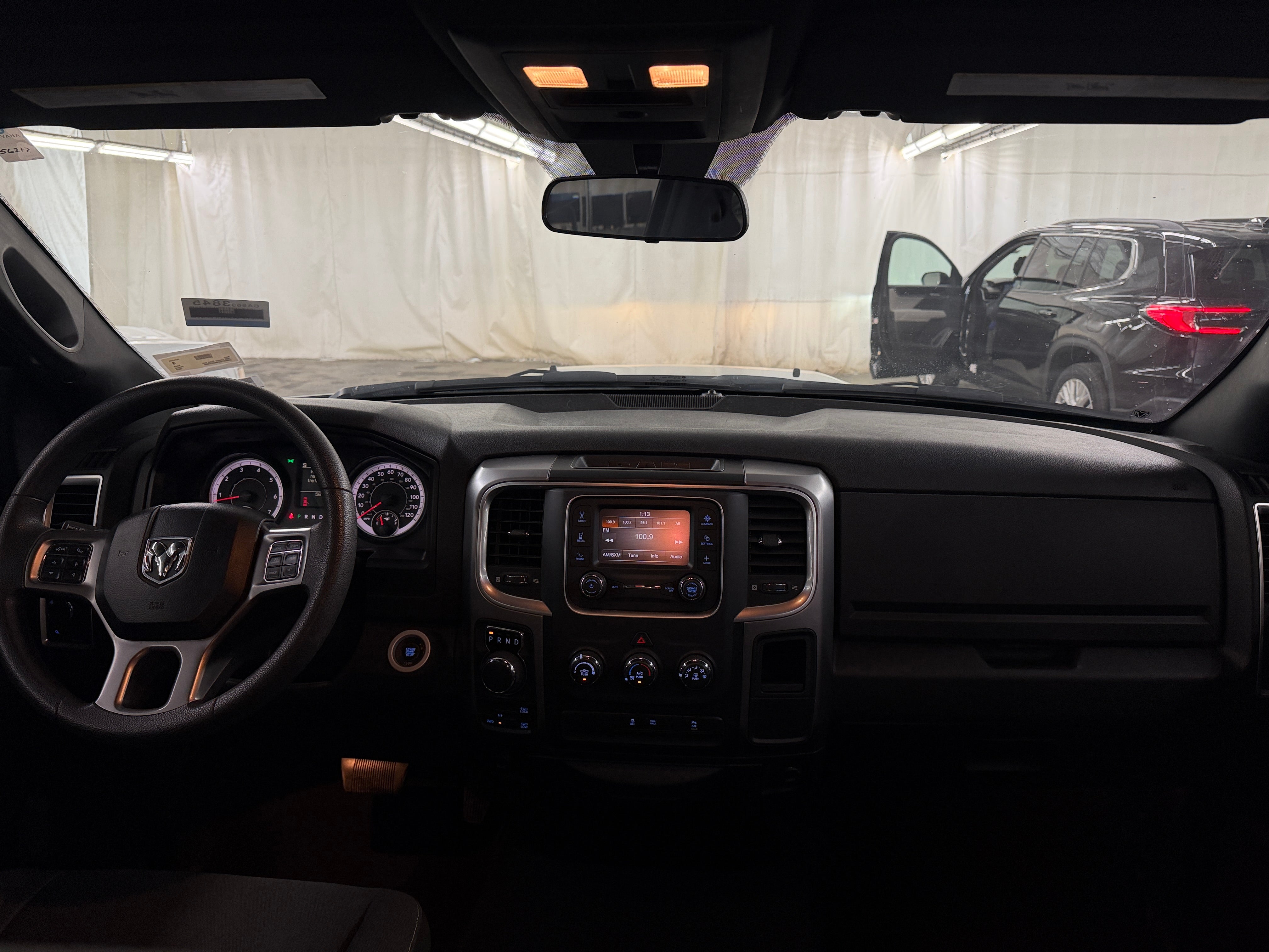 2022 RAM 1500 Classic