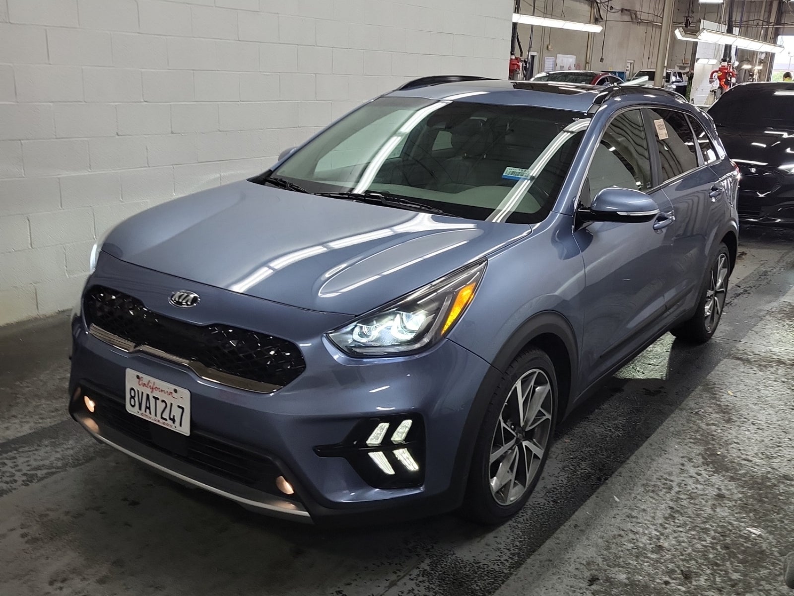 2020 Kia Niro Touring SE