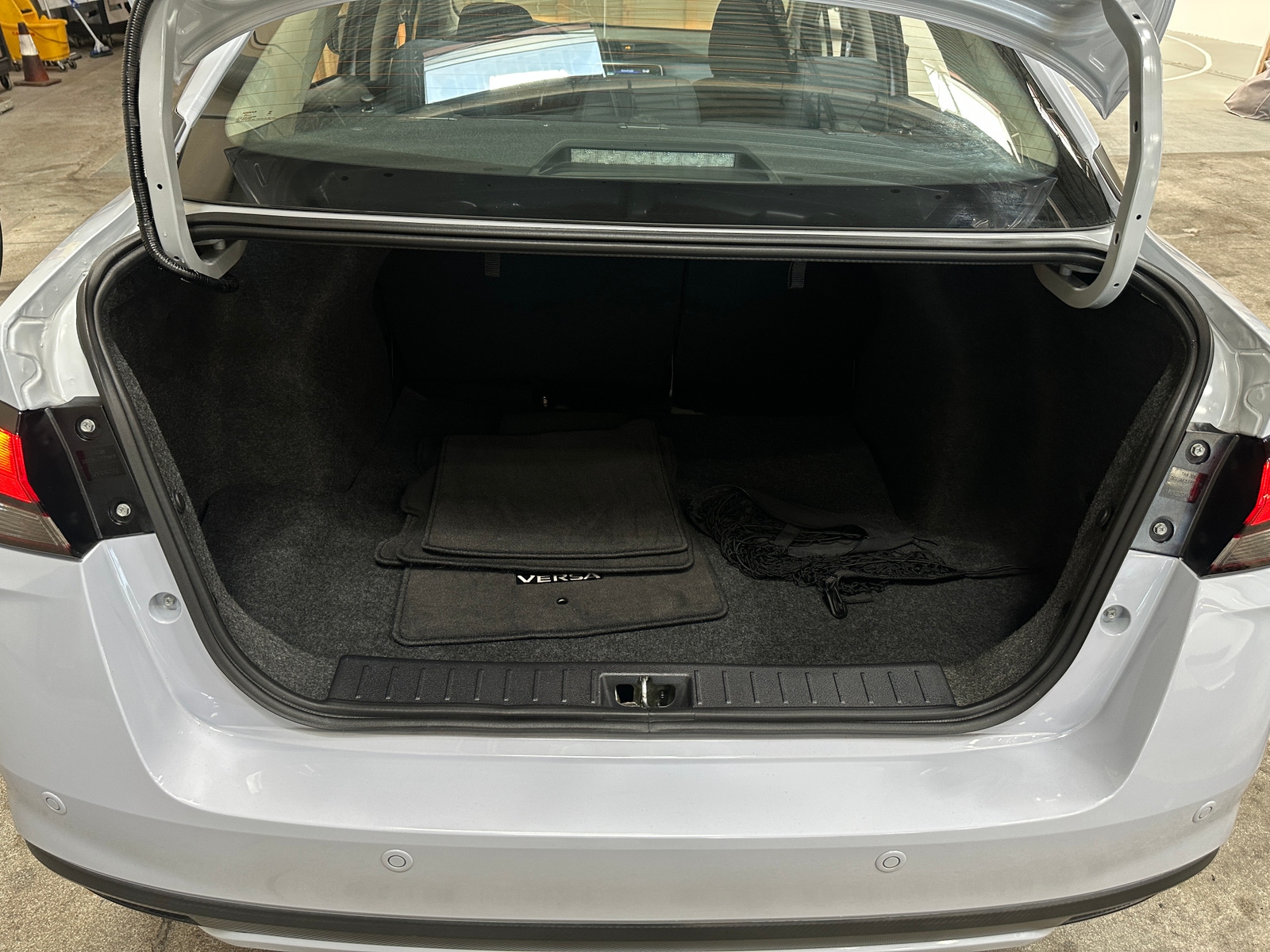 Thumbnail: 2024 Nissan Versa - 7