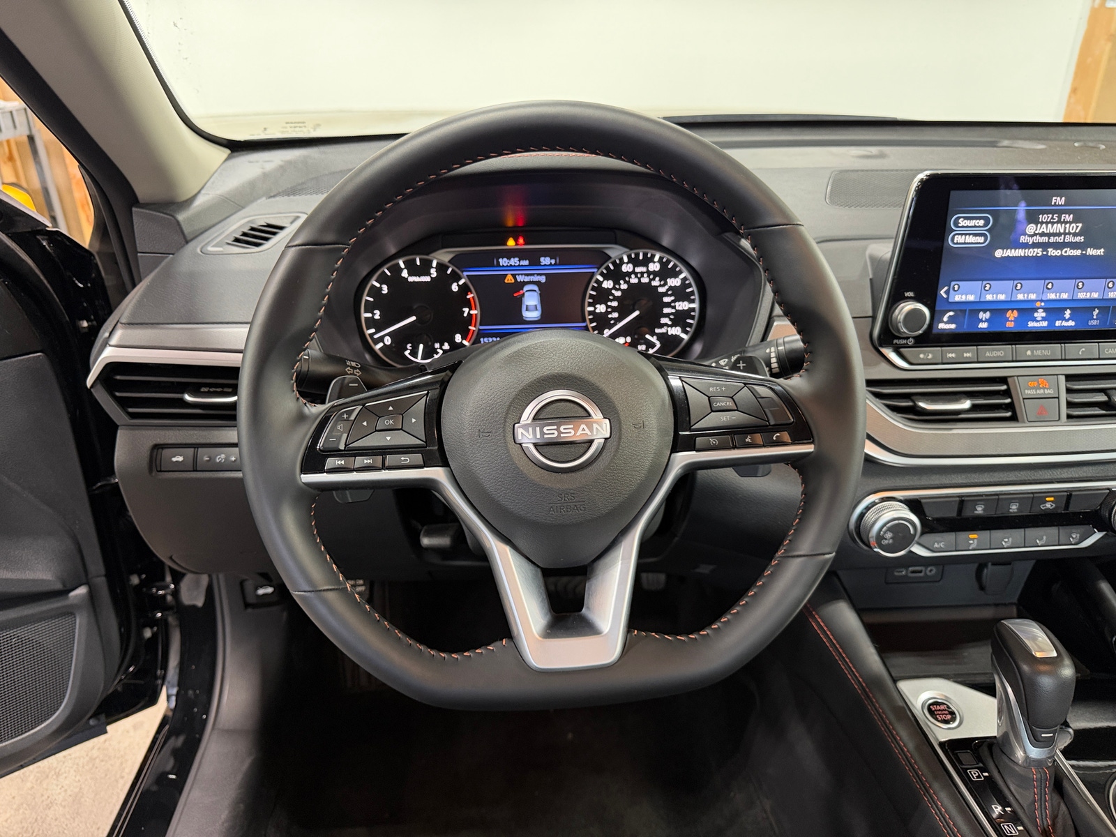 Thumbnail: 2025 Nissan Altima - 5