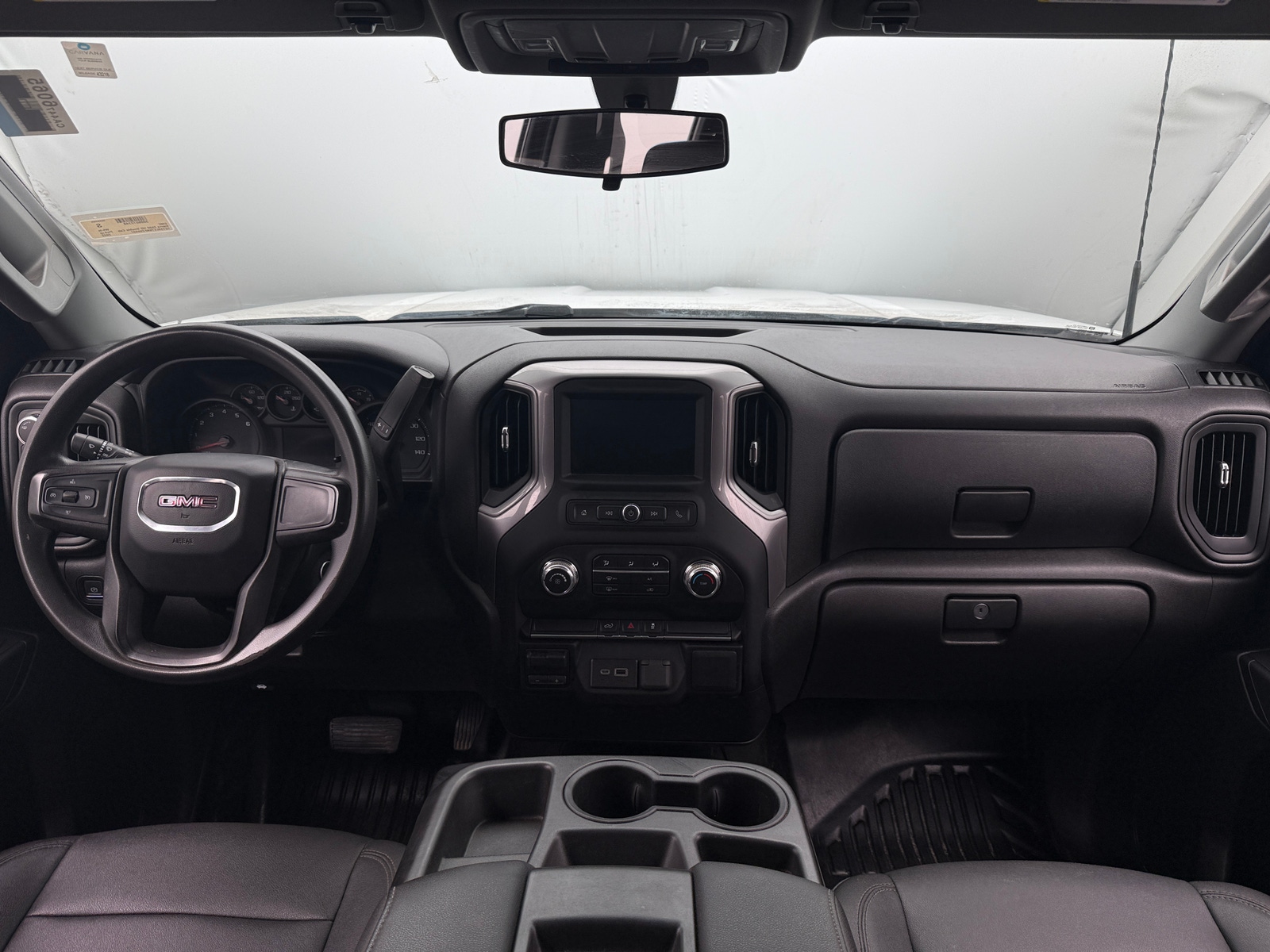 Thumbnail: 2022 GMC Sierra 2500 - 2