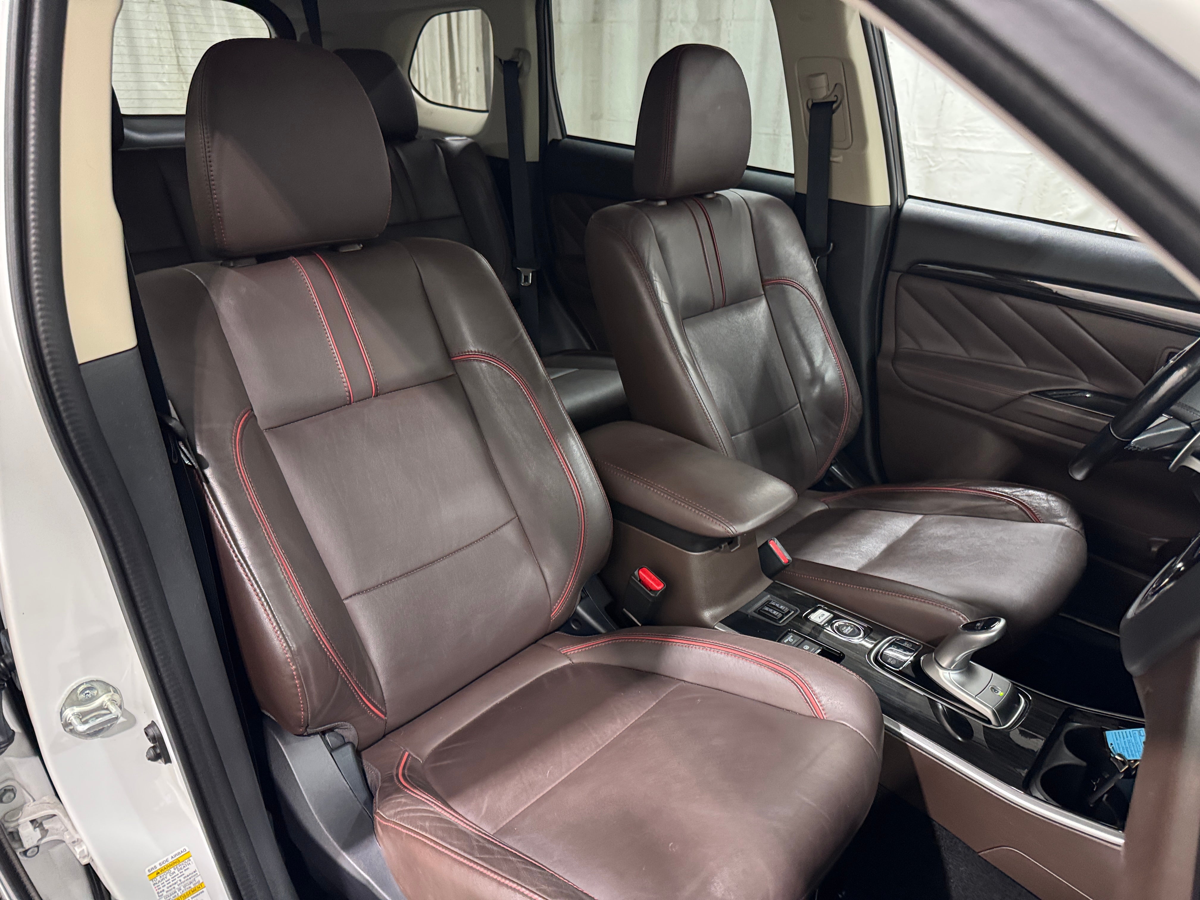 2018 Mitsubishi Outlander